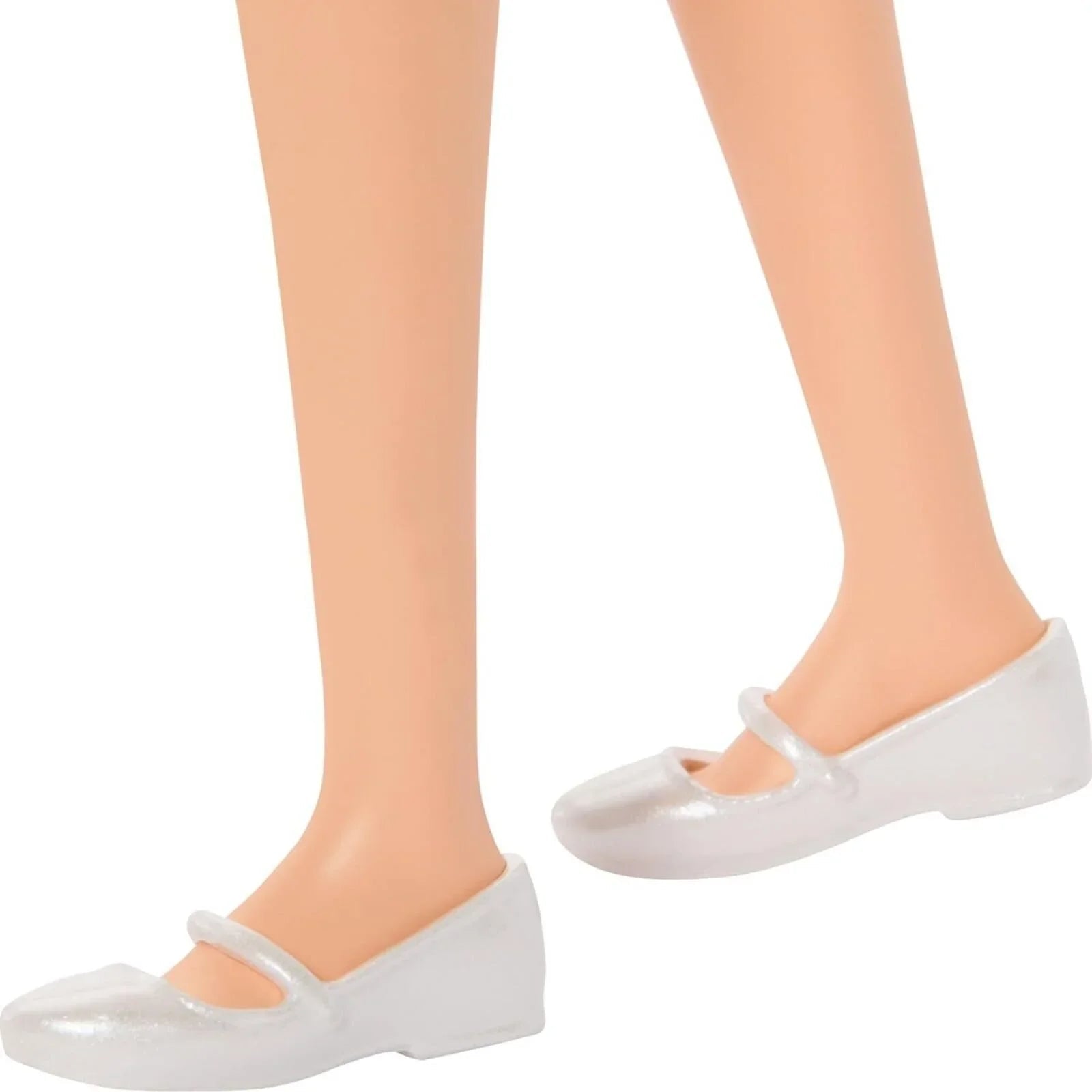 Barbie Fashionista Quick Curl Doll - mezetto ebebek ebebek