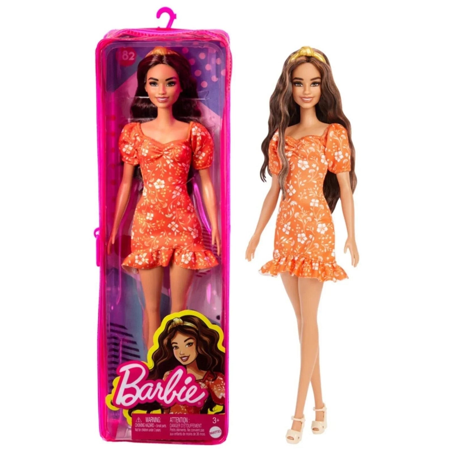 Barbie Fashionistas Assorted - mezetto ebebek ebebek