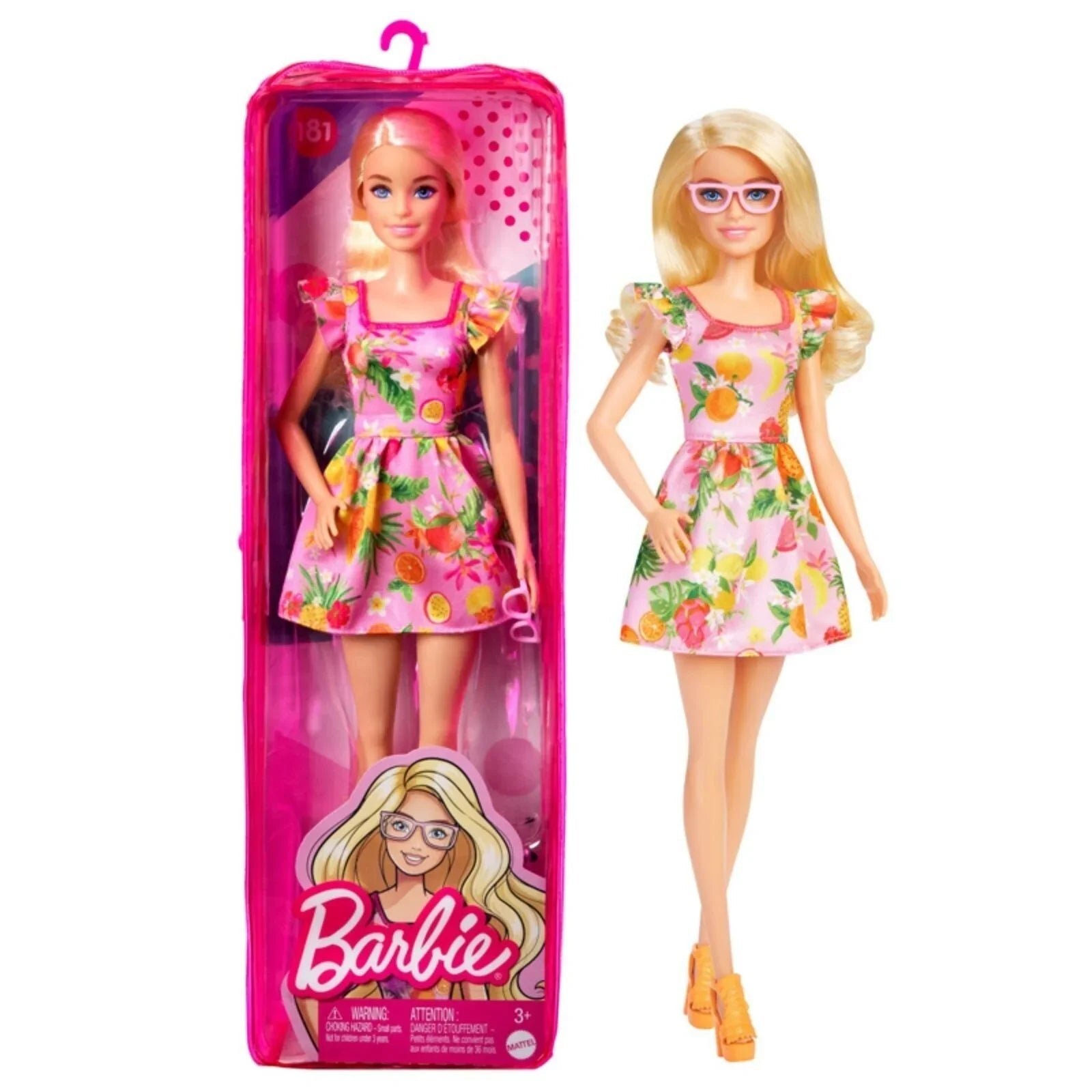 Barbie Fashionistas Assorted - mezetto ebebek ebebek