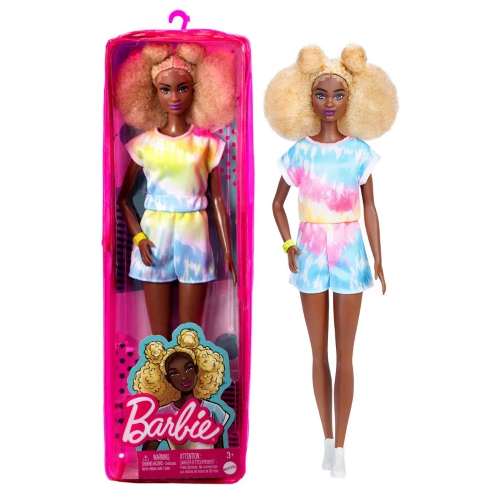 Barbie Fashionistas Assorted - mezetto ebebek ebebek