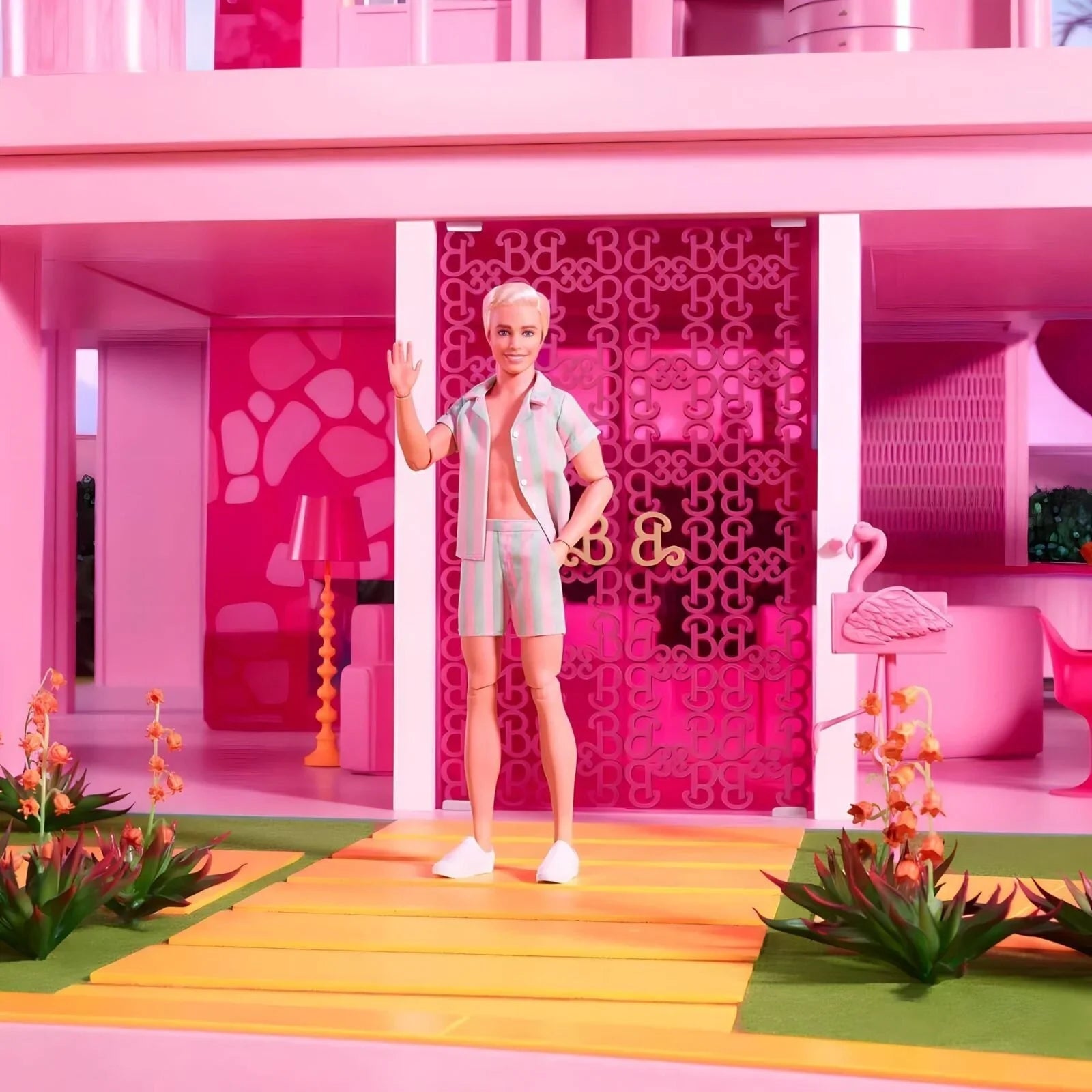 Barbie the Movie Ken Signature Doll - mezetto ebebek ebebek