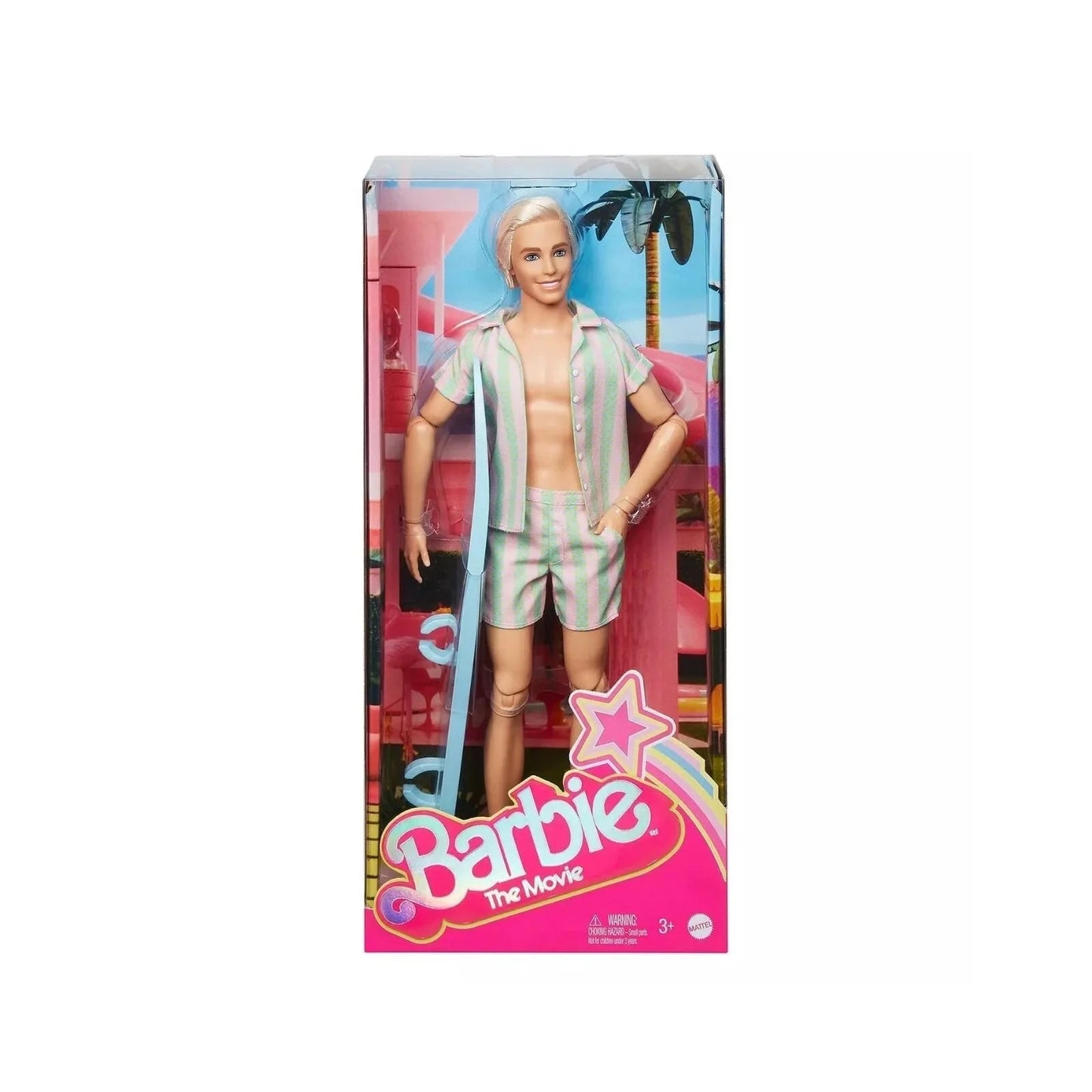Barbie the Movie Ken Signature Doll - mezetto ebebek ebebek