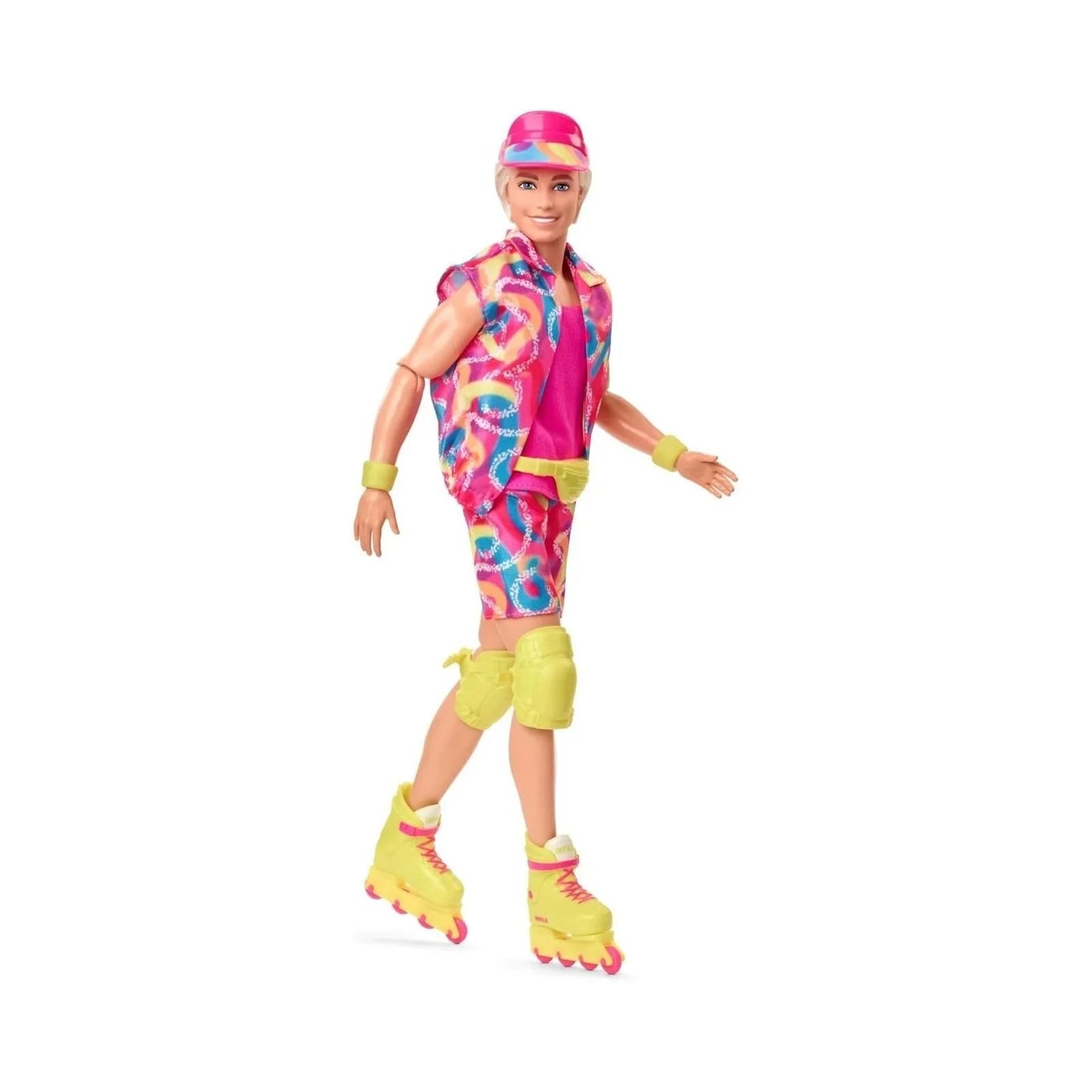 Barbie the Movie Ken Skating Doll - mezetto ebebek ebebek