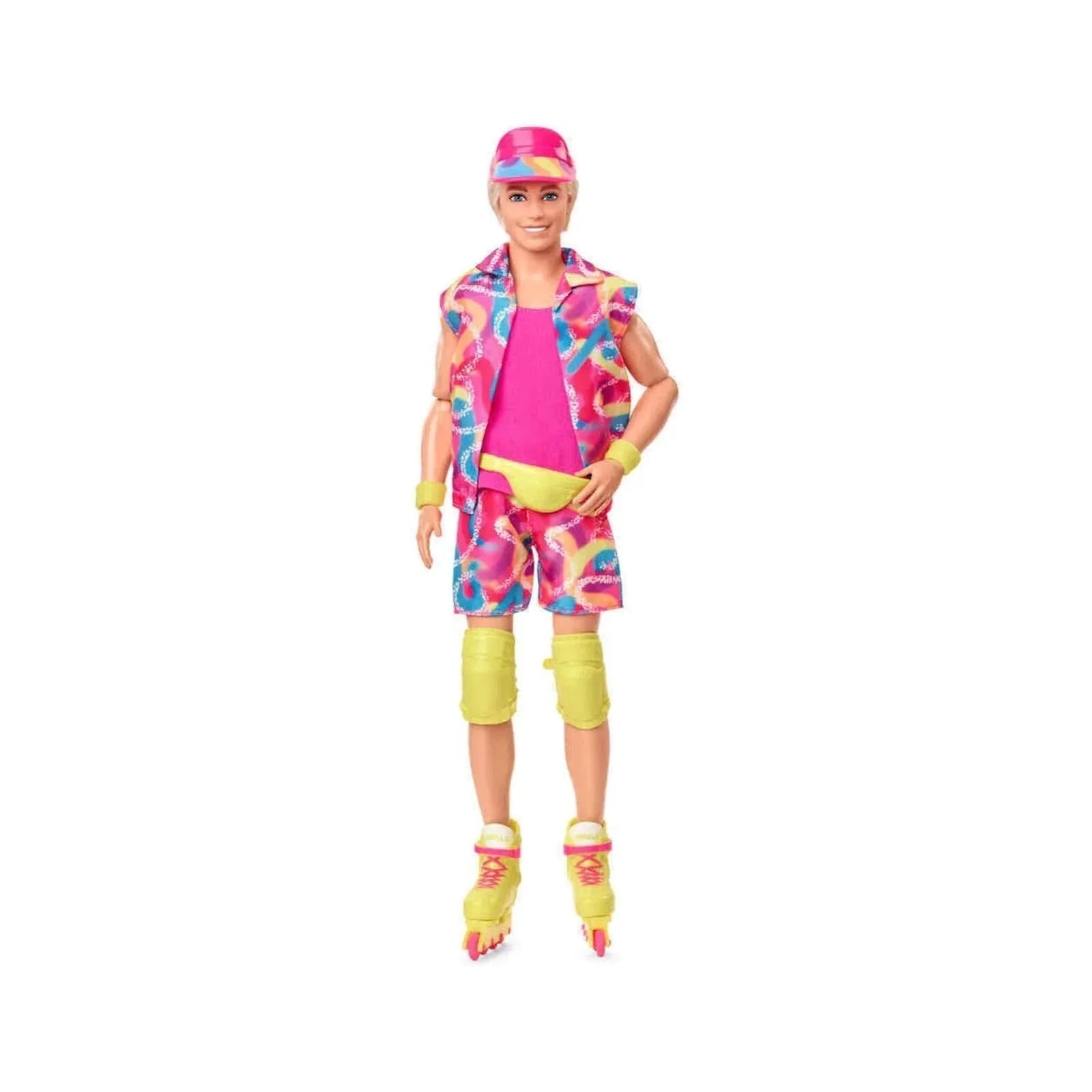 Barbie the Movie Ken Skating Doll - mezetto ebebek ebebek