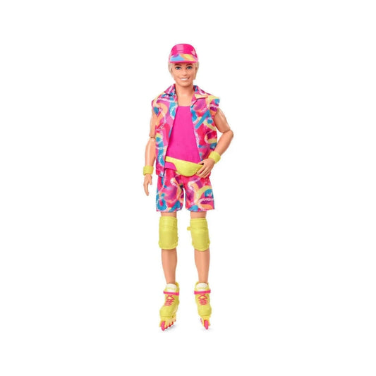 Barbie the Movie Ken Skating Doll - mezetto ebebek ebebek