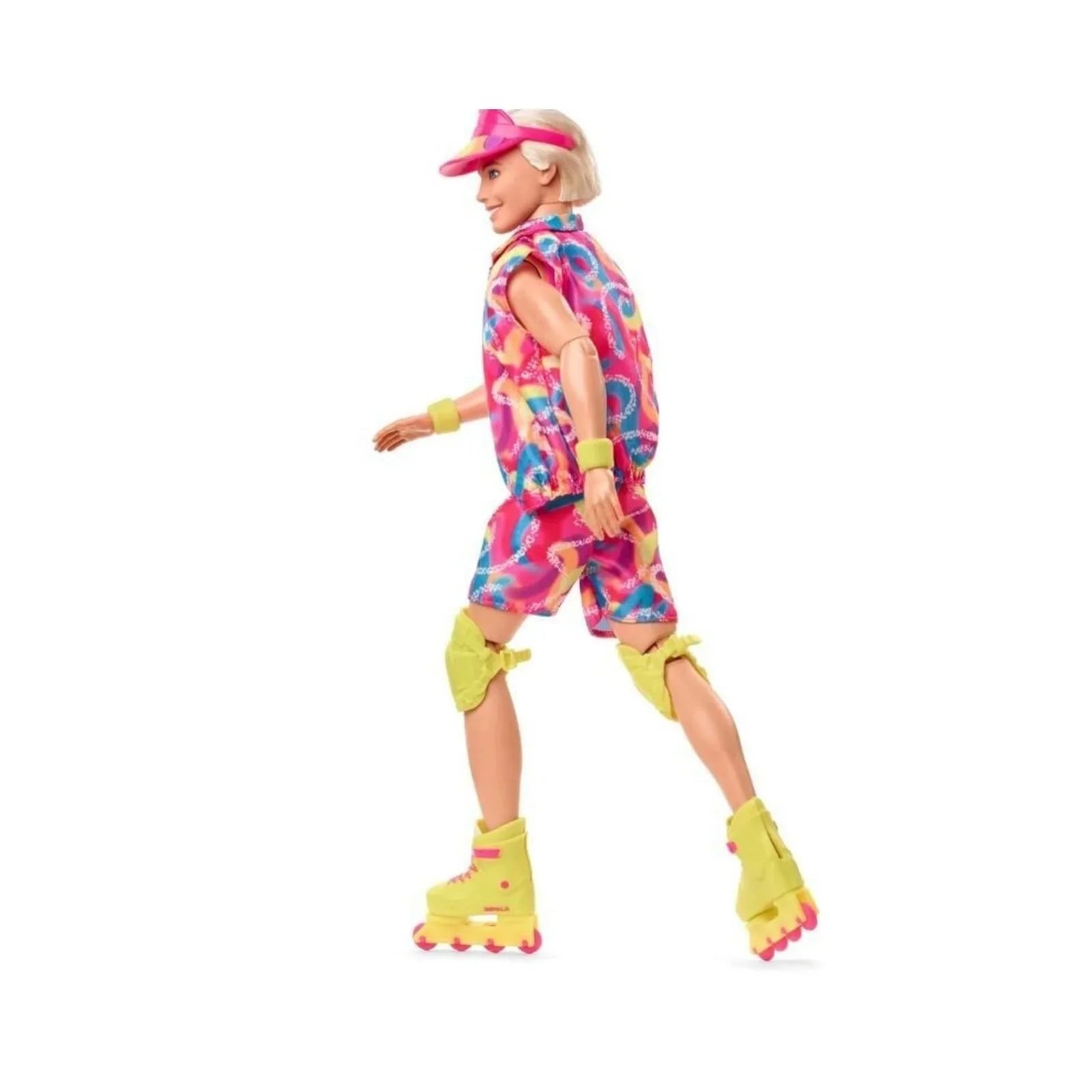 Barbie the Movie Ken Skating Doll - mezetto ebebek ebebek