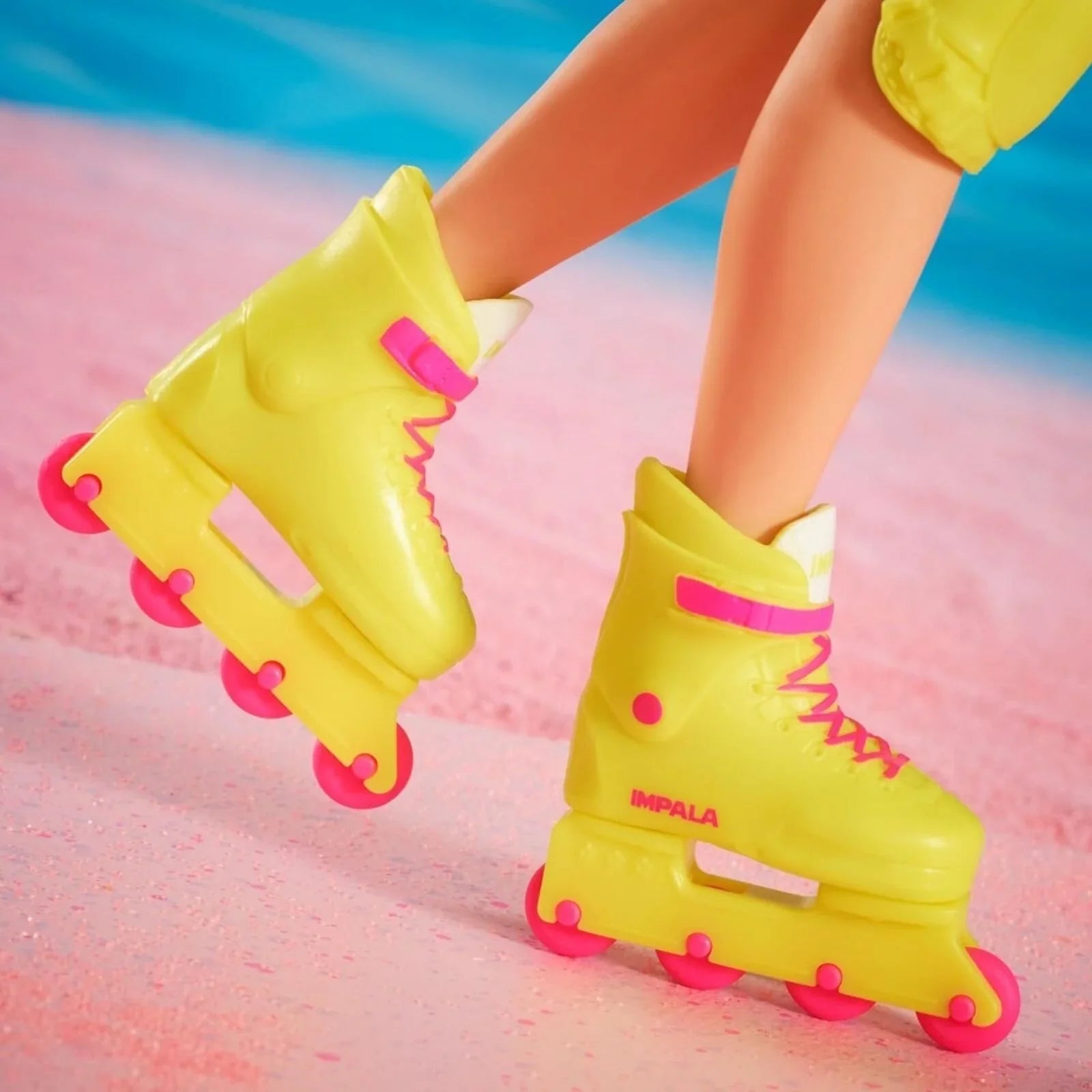 Barbie the Movie Ken Skating Doll - mezetto ebebek ebebek