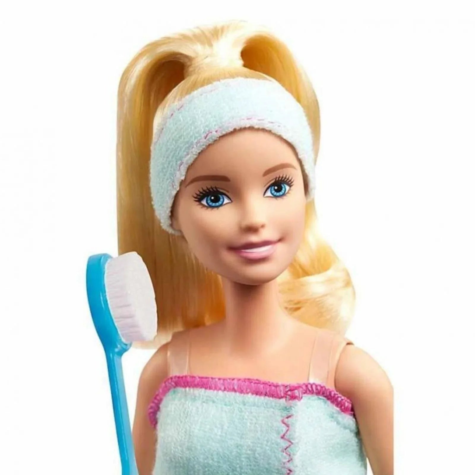 Barbie Wellness Doll - mezetto ebebek ebebek