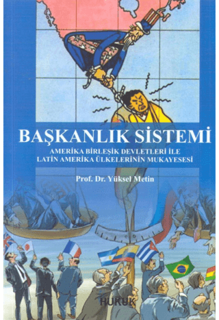 Başkanlık Sistemi - Hukuk Yayınları Kitap