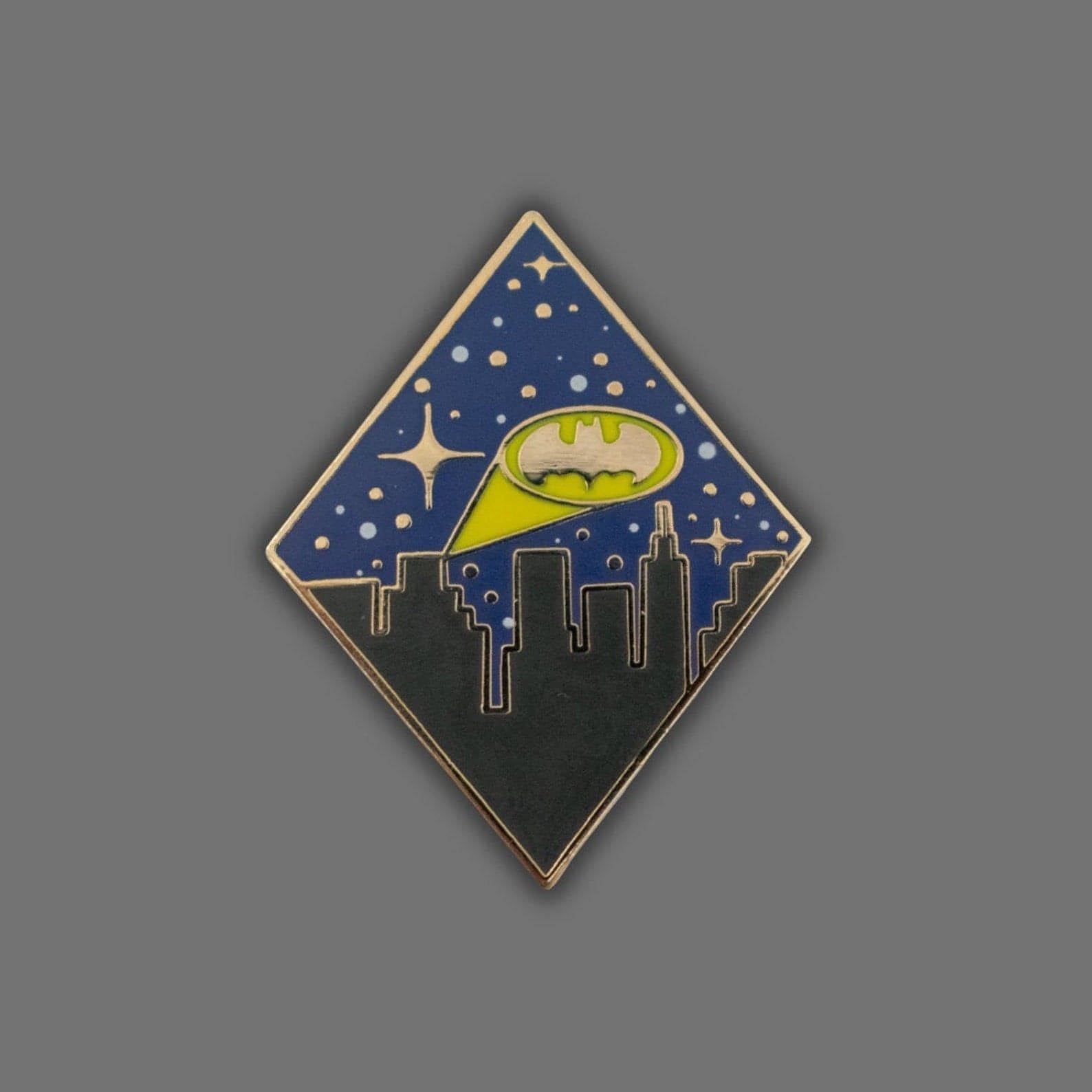Bat City - mezetto Lunamise Lunamise