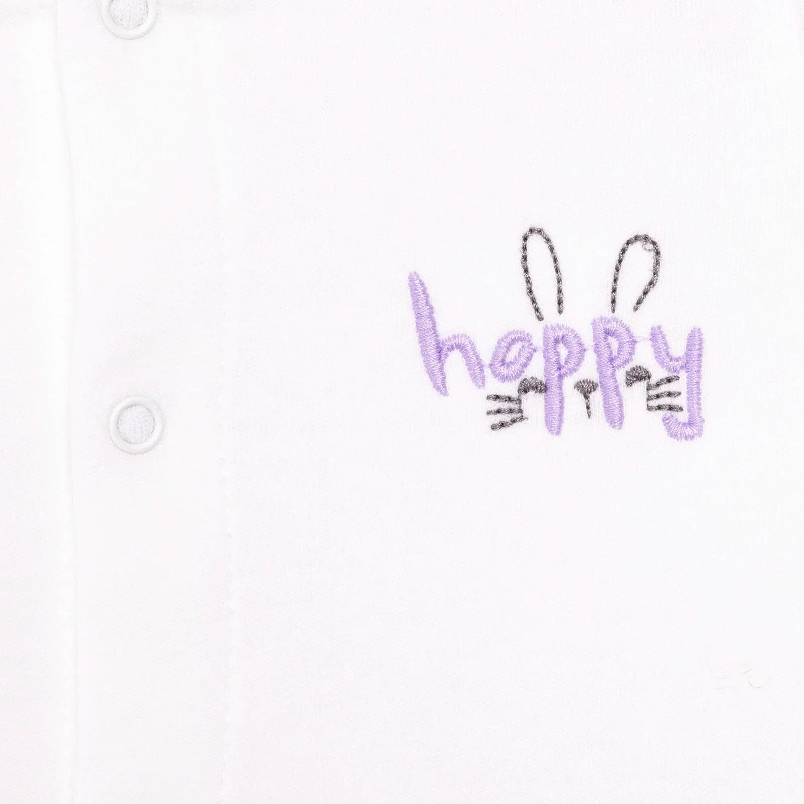 Bebbek Baby Girl 5 pcs Newborn Gift Starter Set - Lilac - mezetto ebebek ebebek