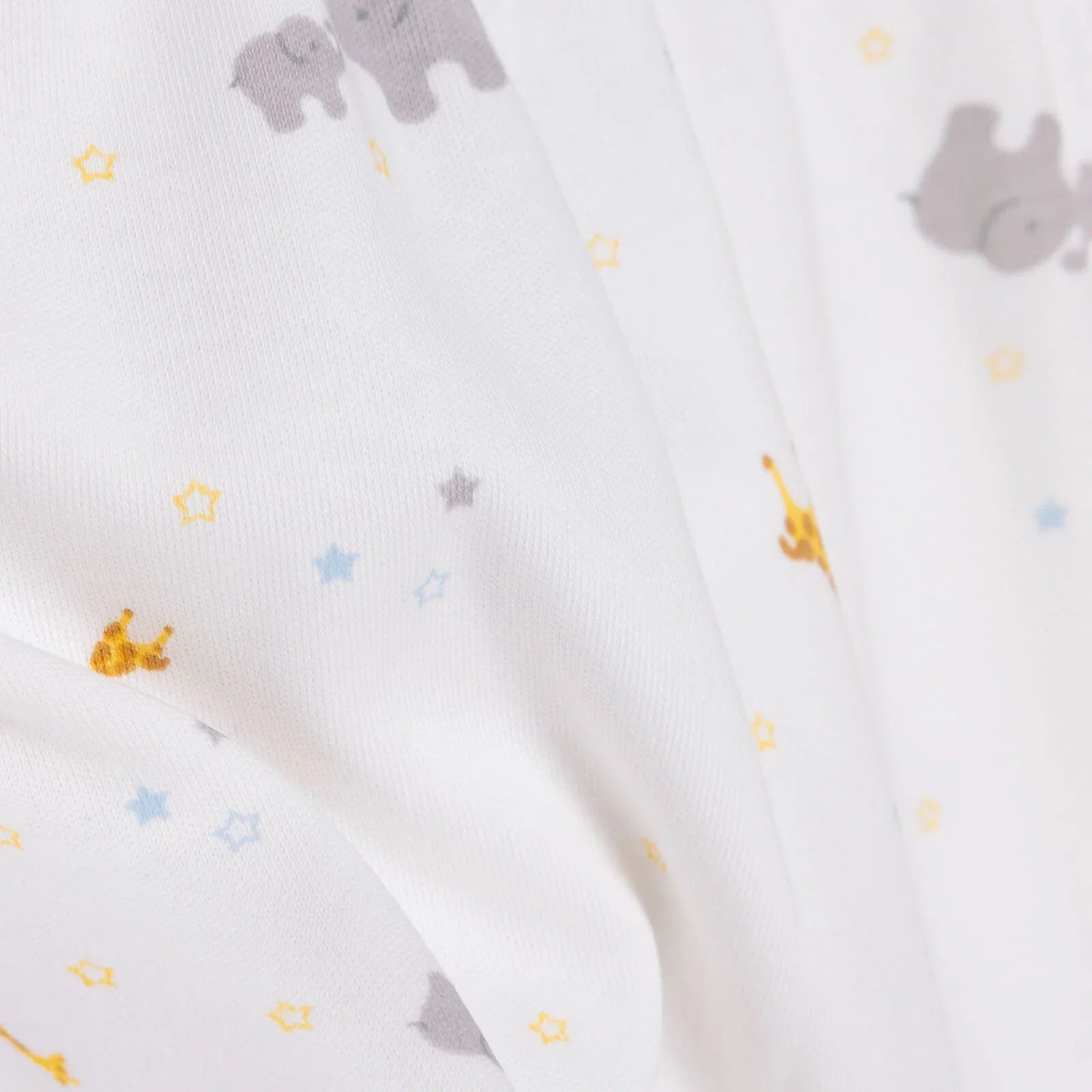 Bebbek Boy 5 Piece Newborn Gift Set - Ecru - mezetto ebebek ebebek