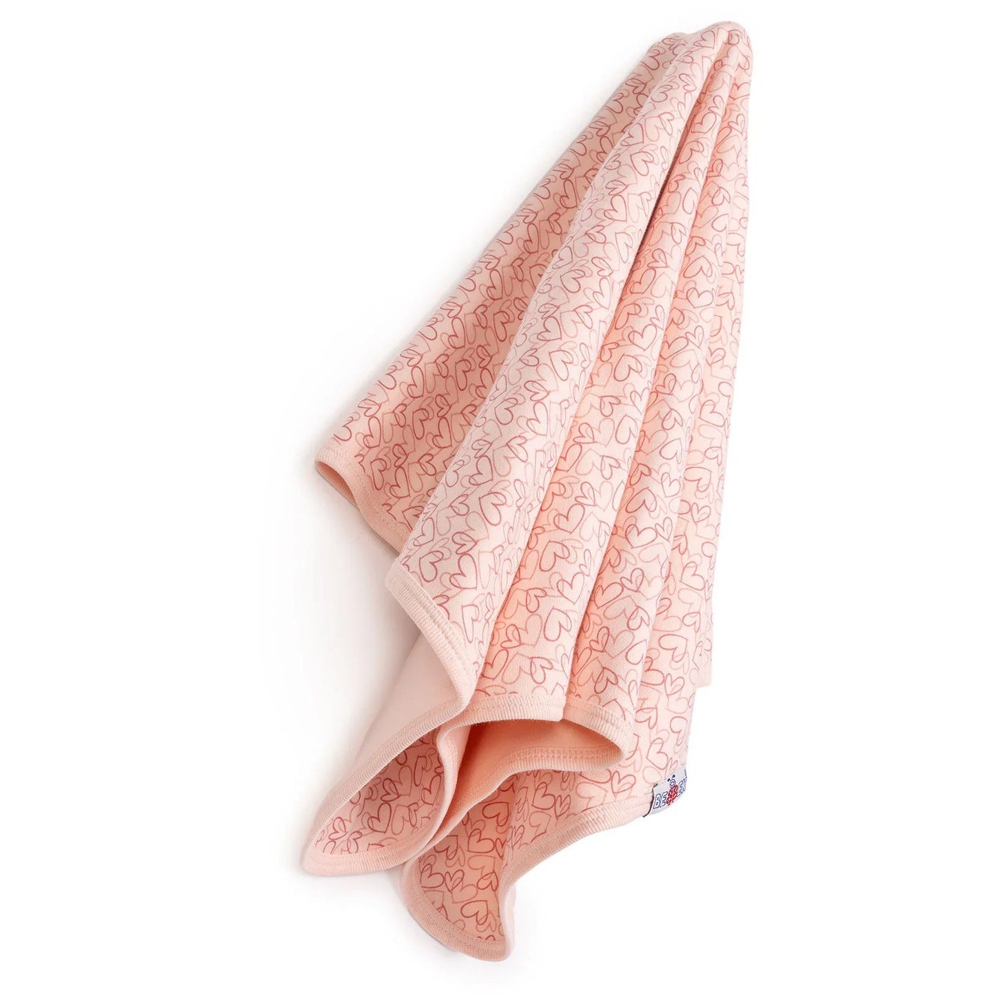 Bebbek Girl Blanket - Pink - mezetto ebebek ebebek