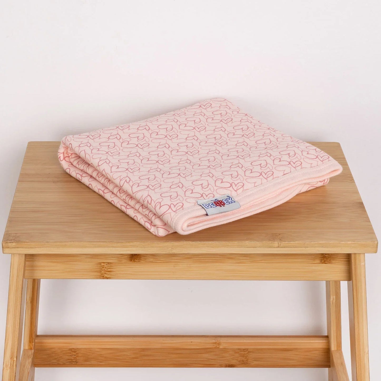 Bebbek Girl Blanket - Pink - mezetto ebebek ebebek