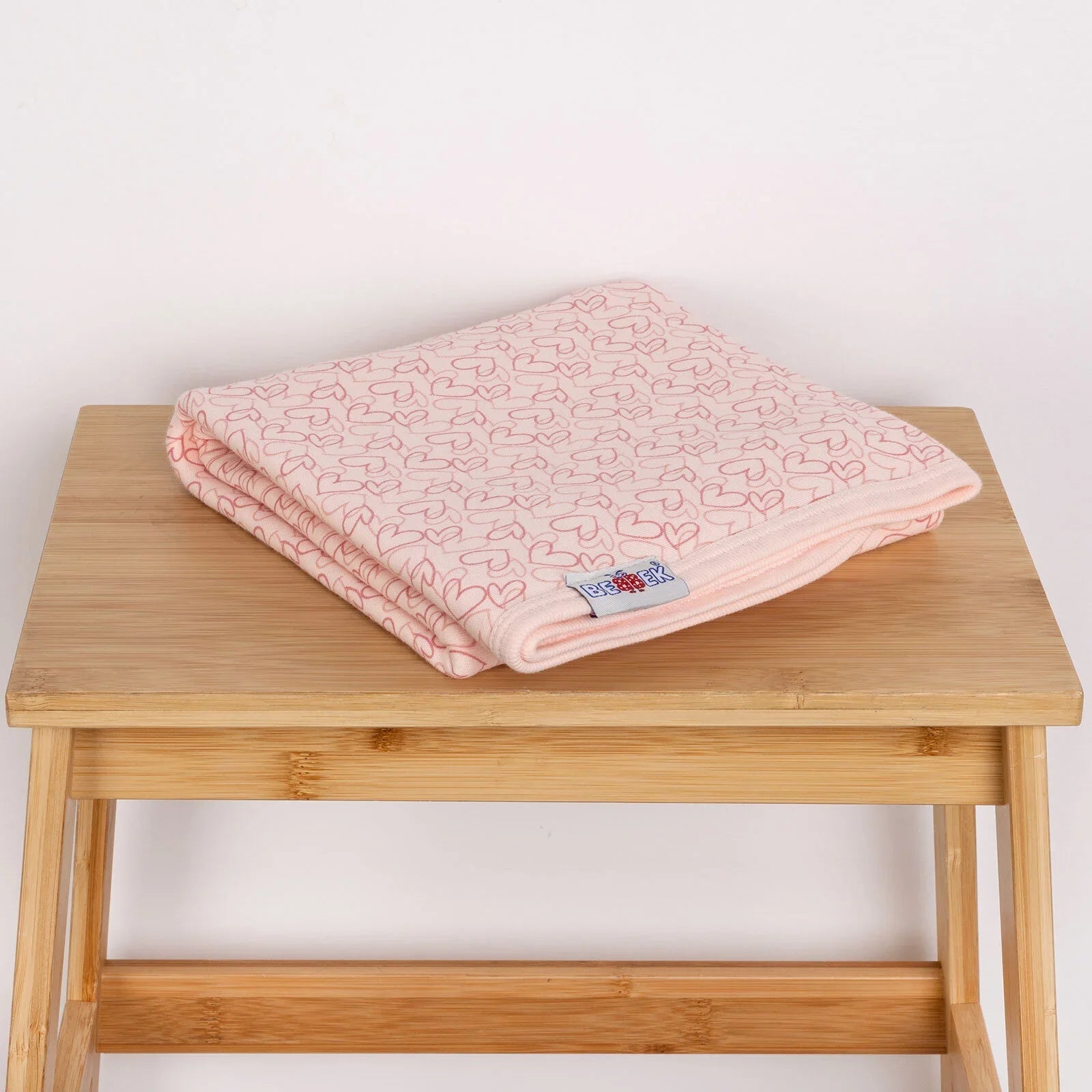 Bebbek Girl Blanket - Pink - mezetto ebebek ebebek