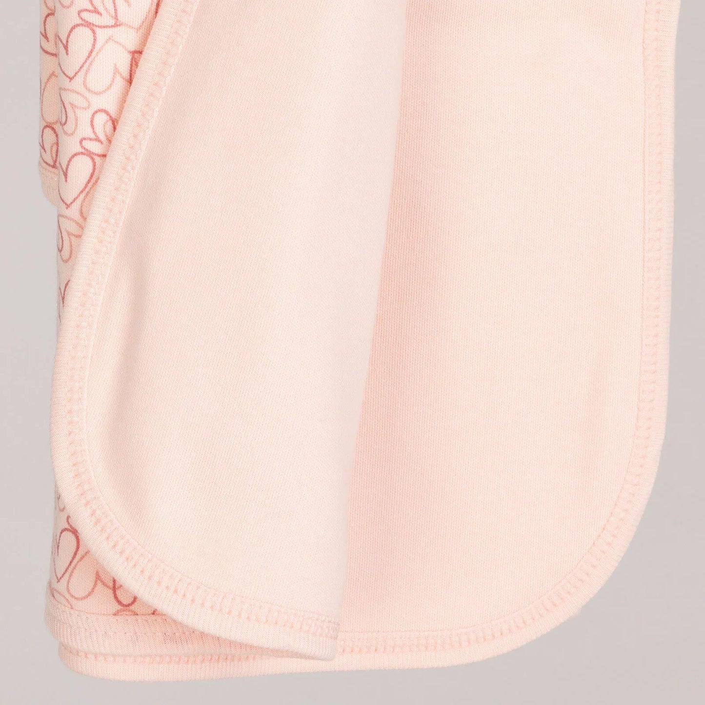 Bebbek Girl Blanket - Pink - mezetto ebebek ebebek