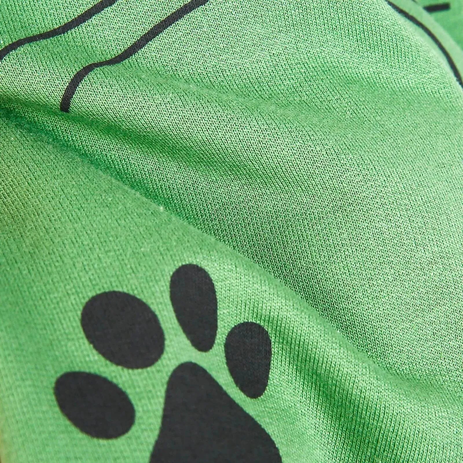 Bebbek Newborn Animals Holiday Overall - Green - mezetto ebebek ebebek