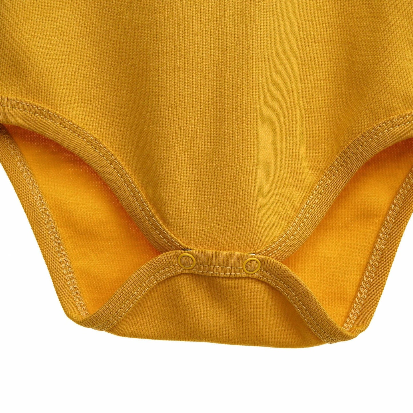Bebbek Newborn Born To Be Wild Baby Set - Mustard - mezetto ebebek ebebek