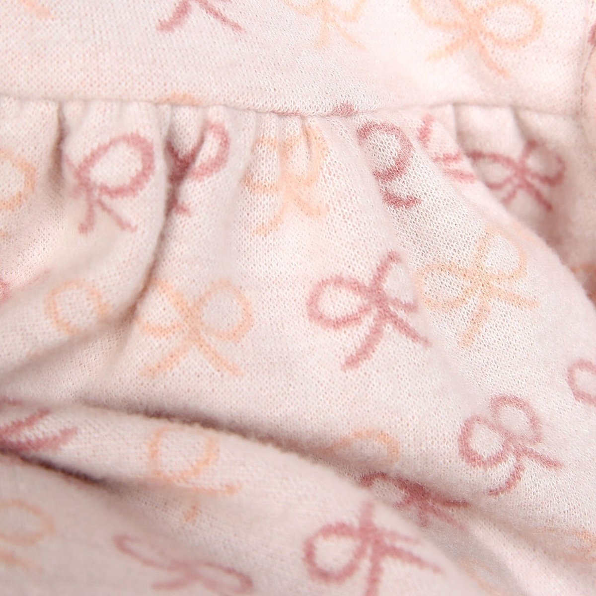 Bebbek Newborn Miss Tureng Dress - Powder - mezetto ebebek ebebek