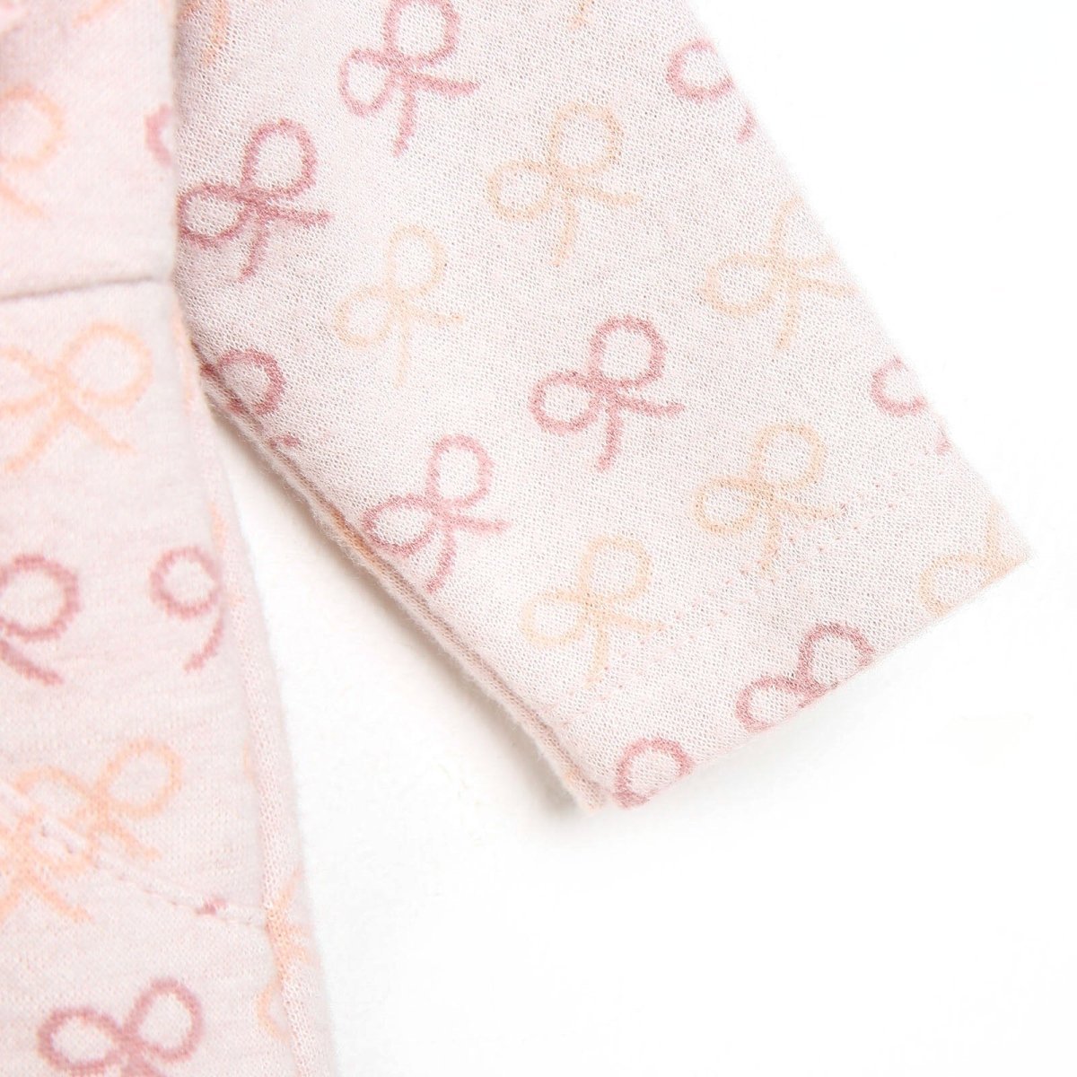 Bebbek Newborn Miss Tureng Dress - Powder - mezetto ebebek ebebek