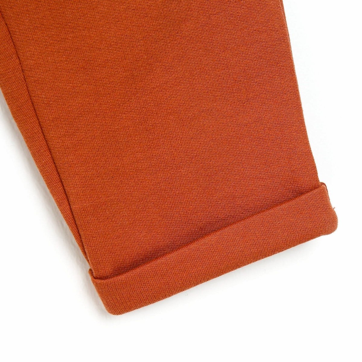 Bebbek Newborn Sweatshirt Footless Bottom - Brown - mezetto ebebek ebebek