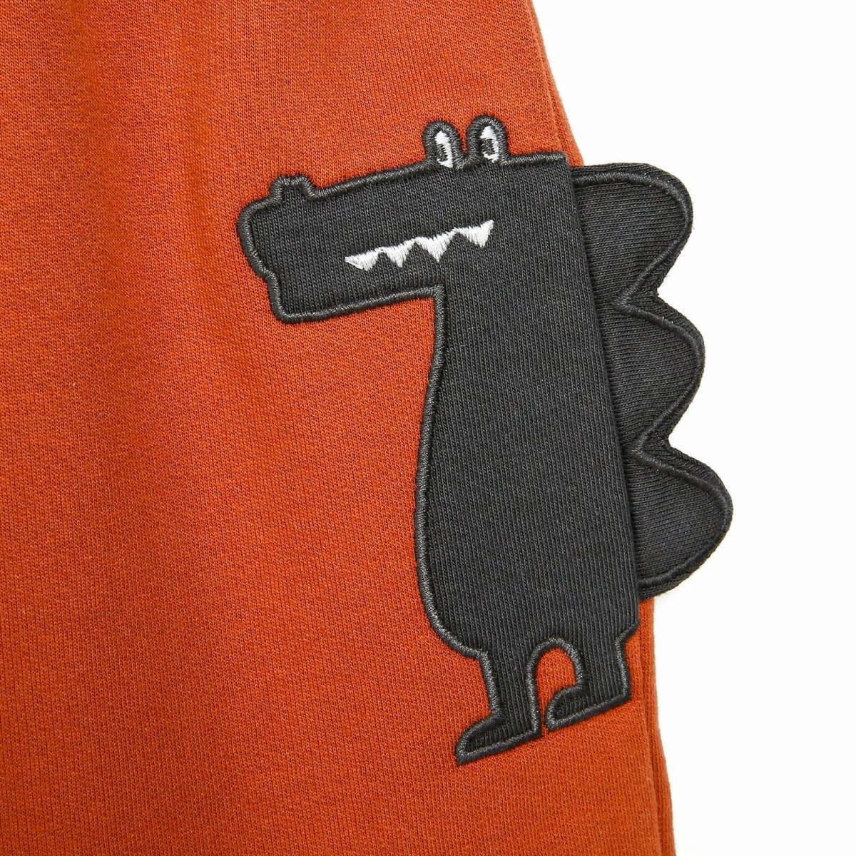 Bebbek Newborn Sweatshirt Footless Bottom - Brown - mezetto ebebek ebebek