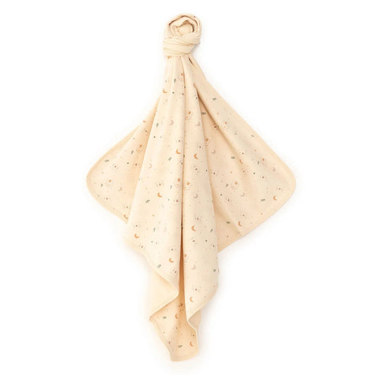 Bebbek Unisex Blanket - Ecru - mezetto ebebek ebebek