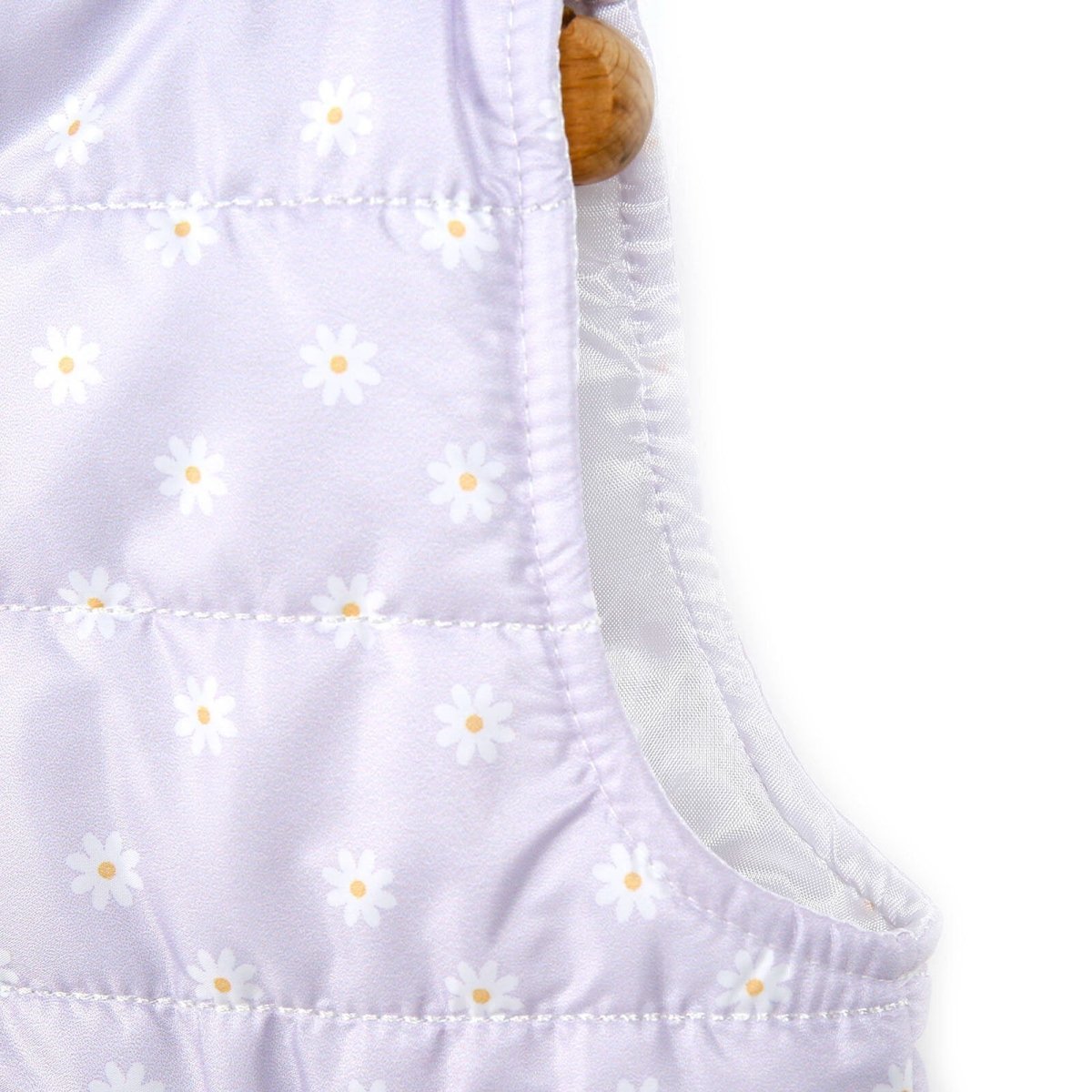 Bebecix Baby Vest - Lilac - mezetto ebebek ebebek