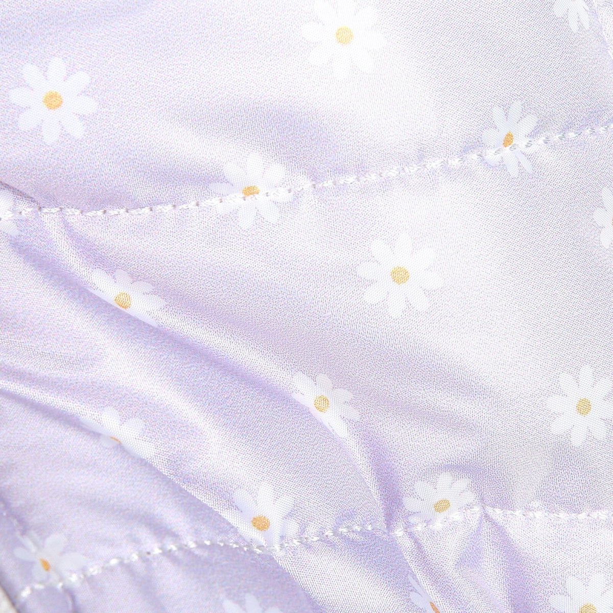 Bebecix Baby Vest - Lilac - mezetto ebebek ebebek