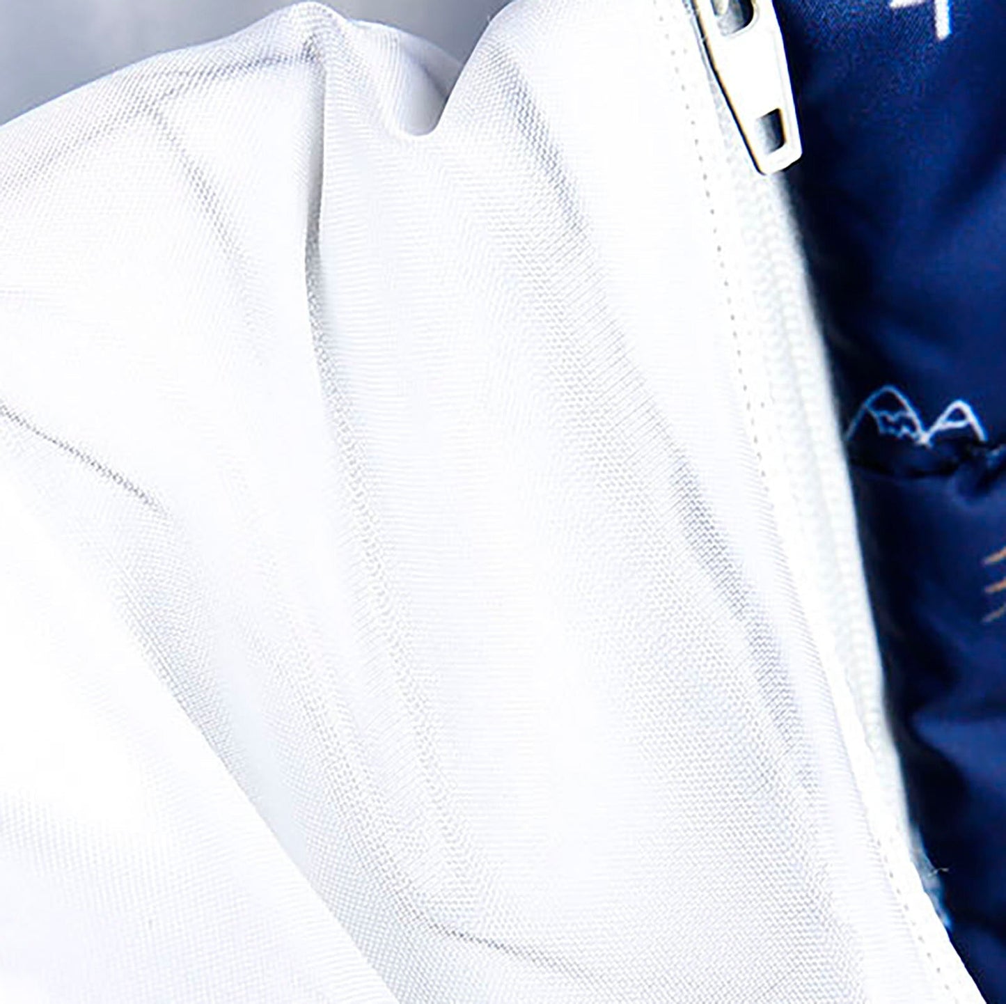 Bebecix Snowsuit - Navy Blue - mezetto ebebek ebebek