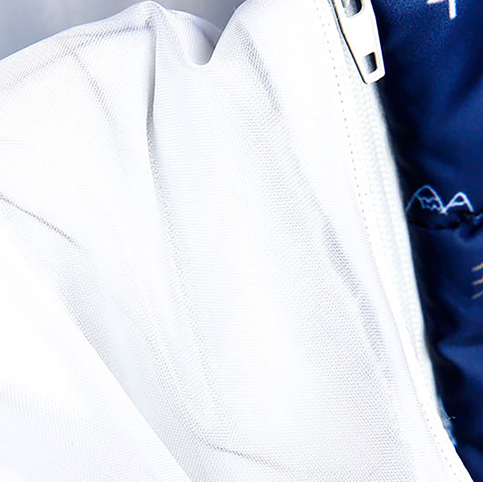 Bebecix Snowsuit - Navy Blue - mezetto ebebek ebebek