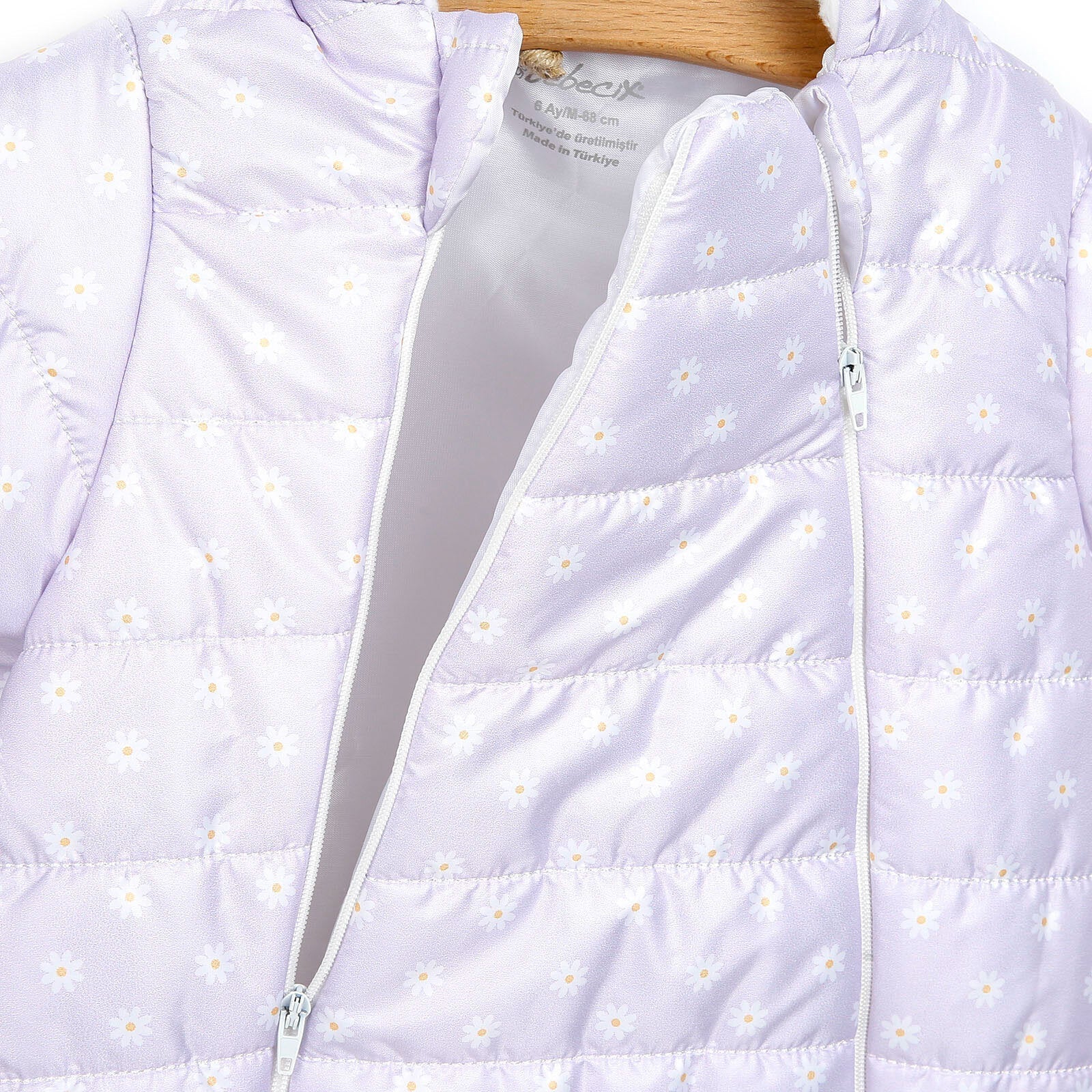 Bebecix Snowsuit - Purple - mezetto ebebek ebebek
