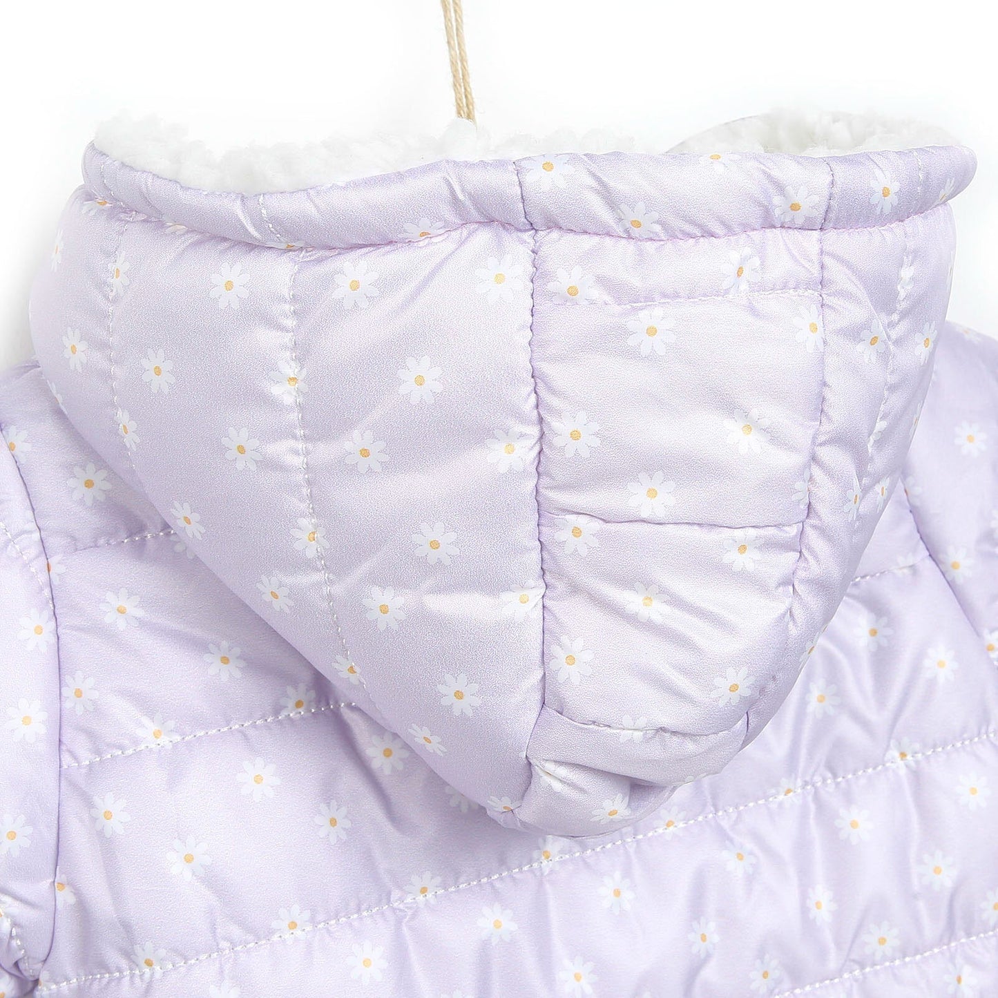 Bebecix Snowsuit - Purple - mezetto ebebek ebebek