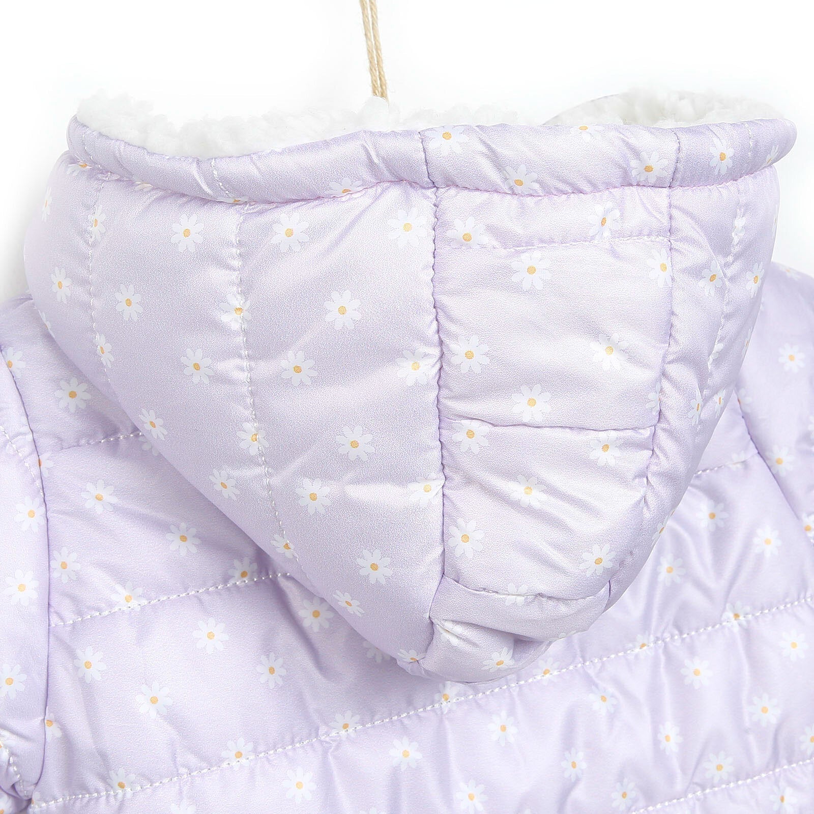 Bebecix Snowsuit - Purple - mezetto ebebek ebebek