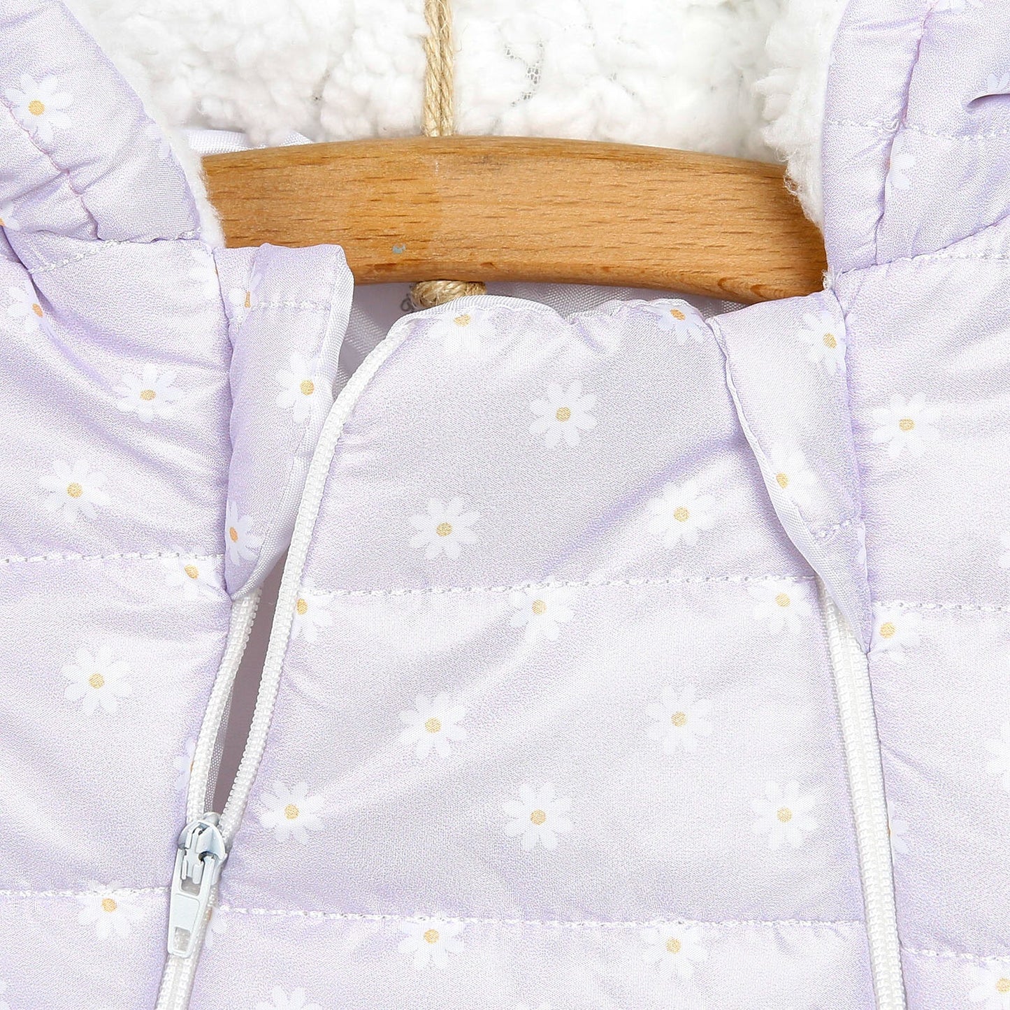 Bebecix Snowsuit - Purple - mezetto ebebek ebebek