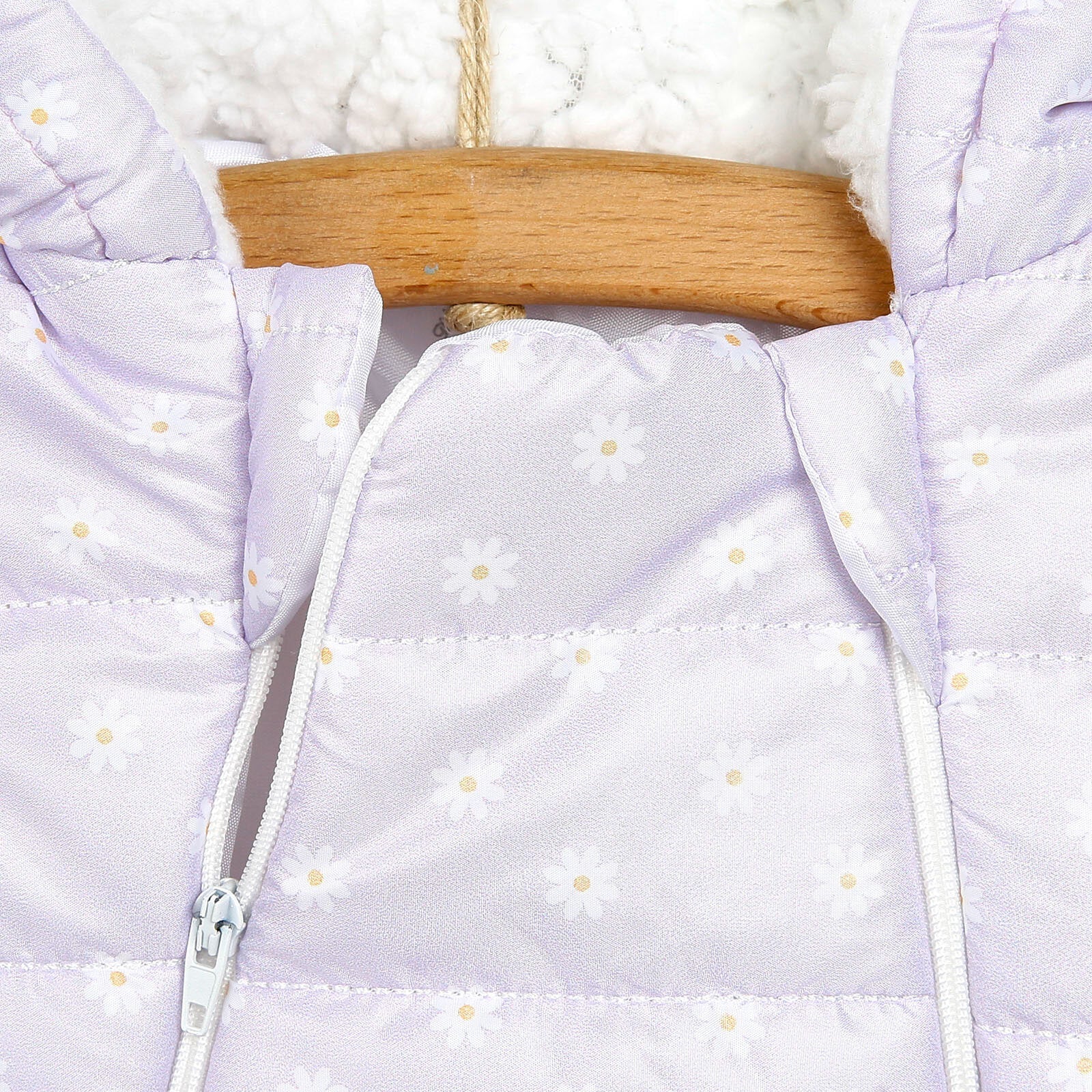 Bebecix Snowsuit - Purple - mezetto ebebek ebebek