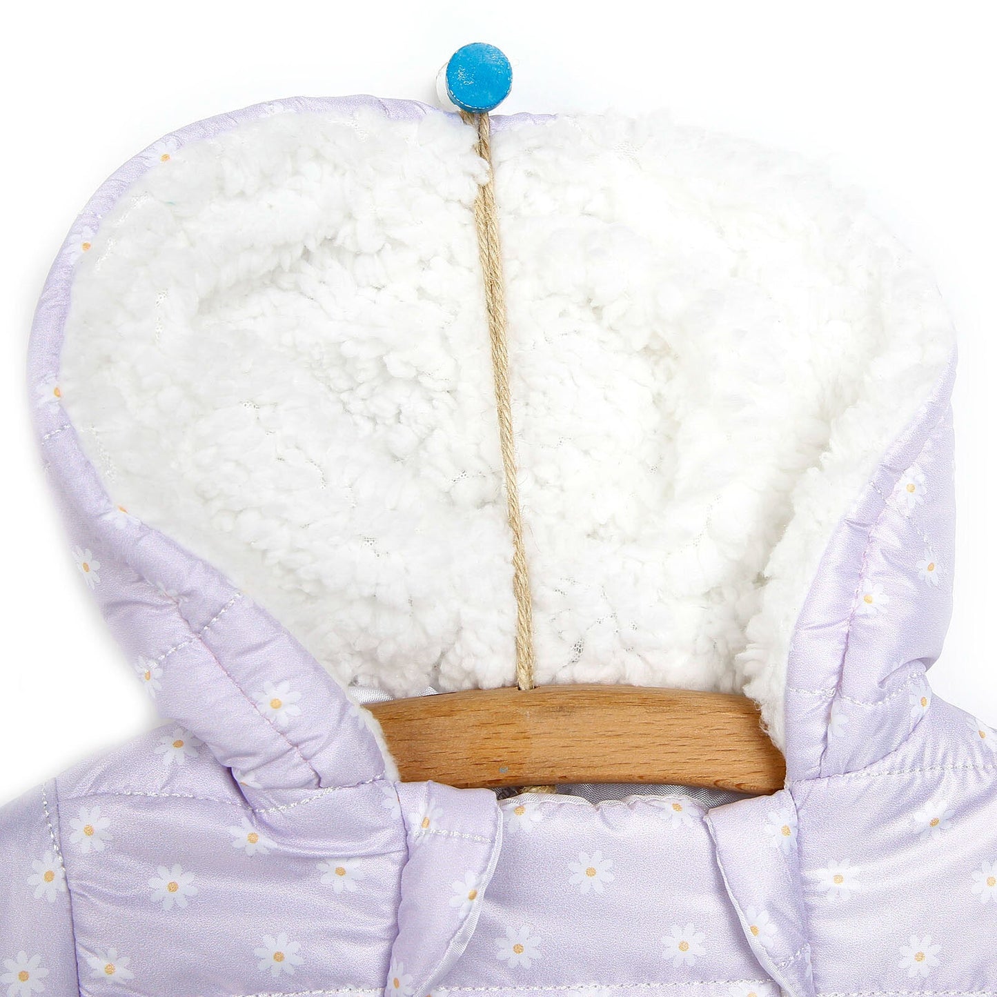 Bebecix Snowsuit - Purple - mezetto ebebek ebebek