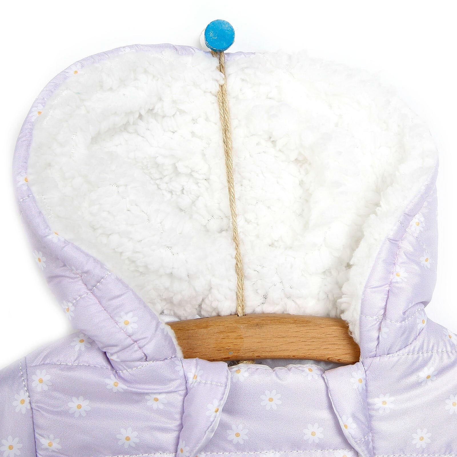 Bebecix Snowsuit - Purple - mezetto ebebek ebebek