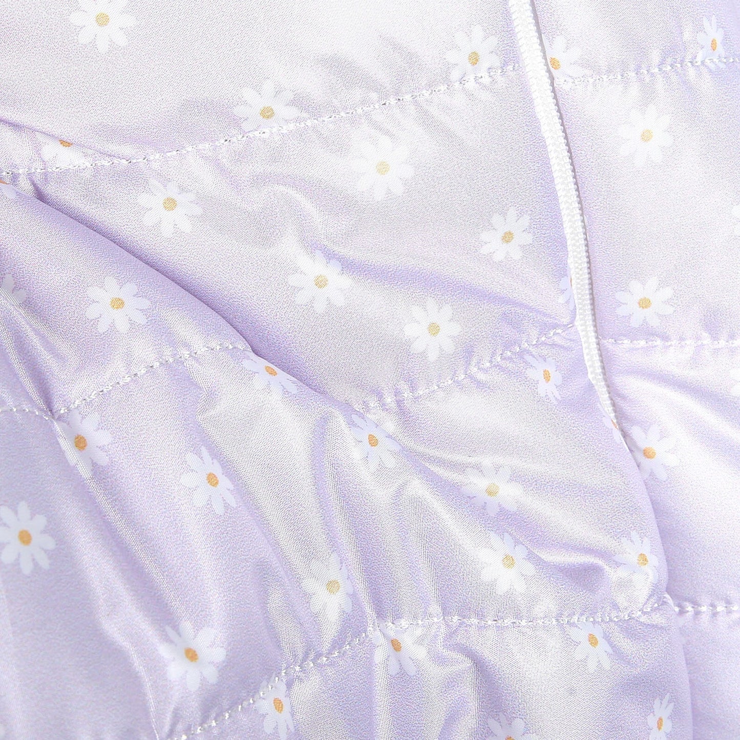 Bebecix Snowsuit - Purple - mezetto ebebek ebebek