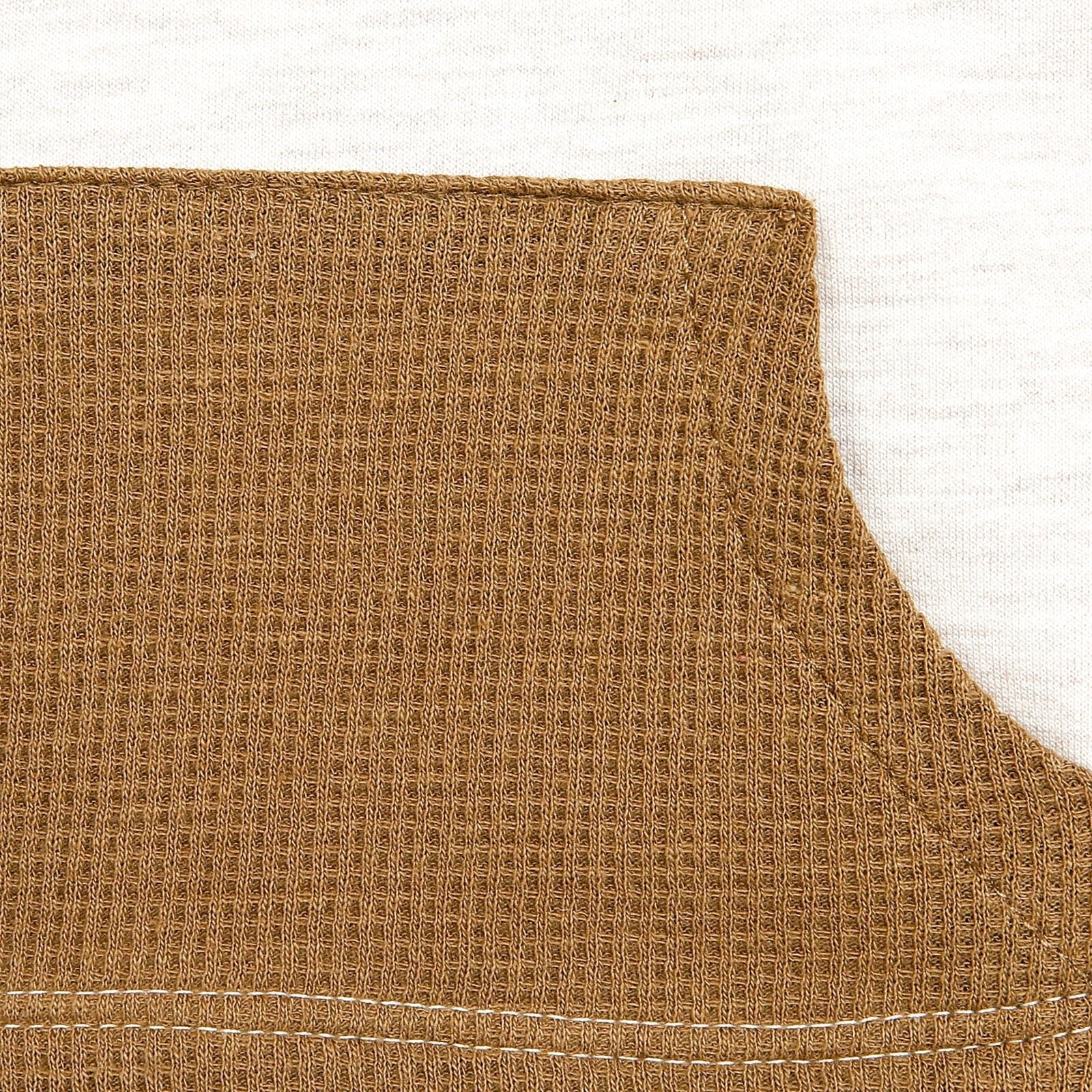 Bebecix Sweatshirt - Pants - Beige - mezetto ebebek ebebek