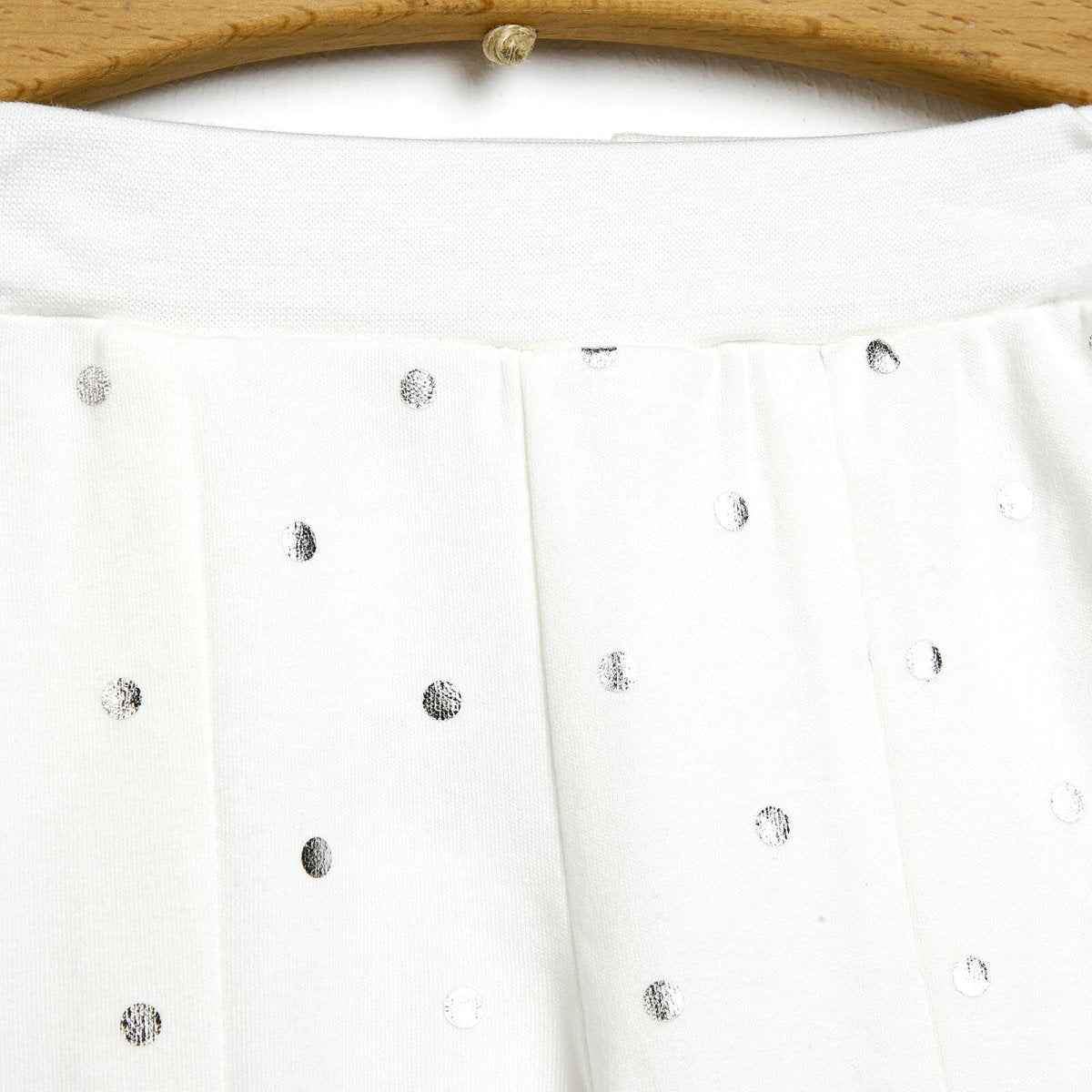 Bebetto Blouse - Tights - Ecru - mezetto ebebek ebebek