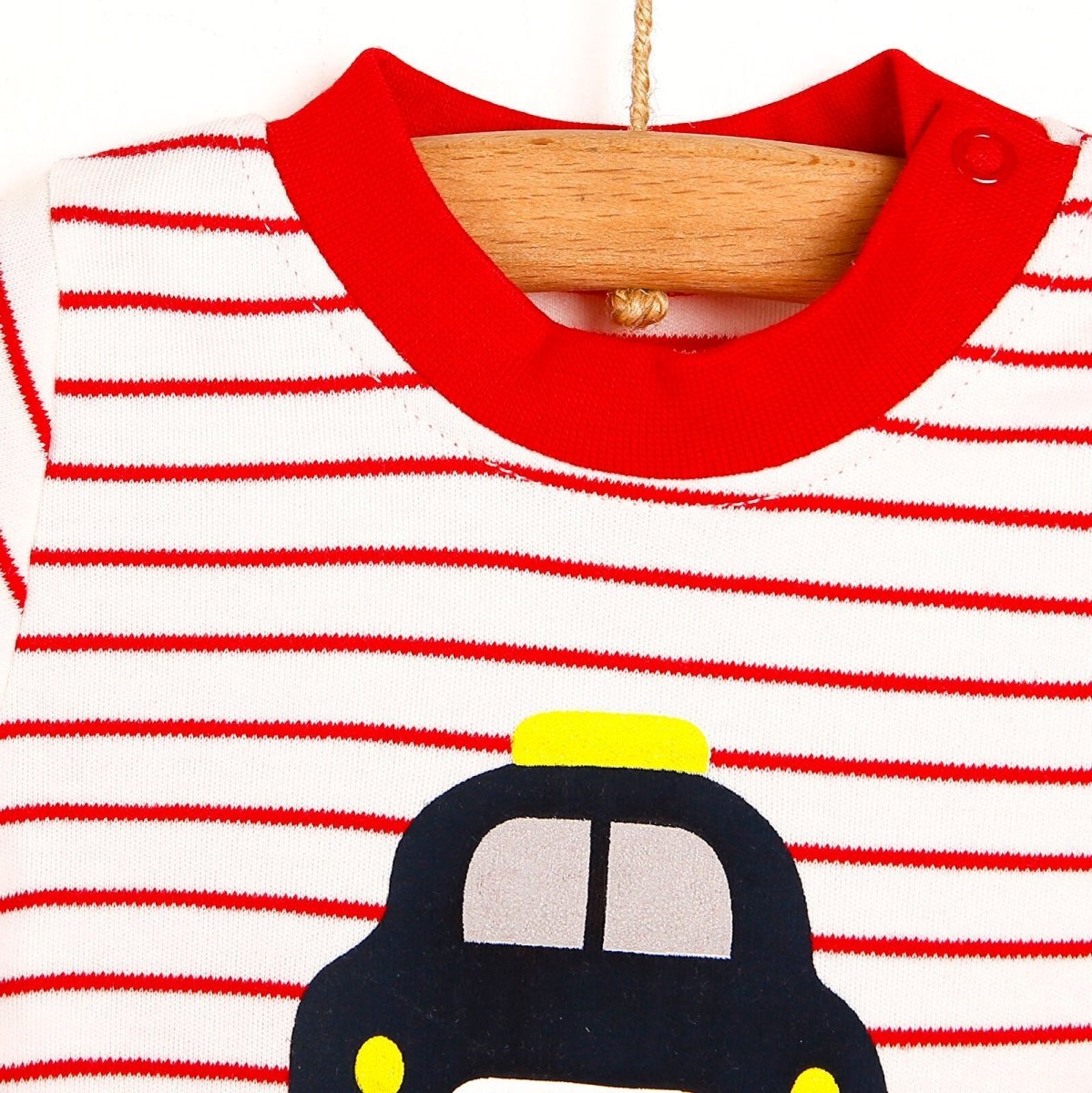 Bebetto Body - Footed Bottom - Hat - mezetto ebebek ebebek