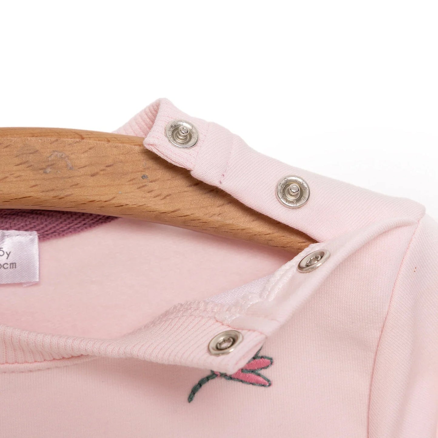 Bebetto Little Lady Girl Skirtall - Pink - mezetto ebebek ebebek