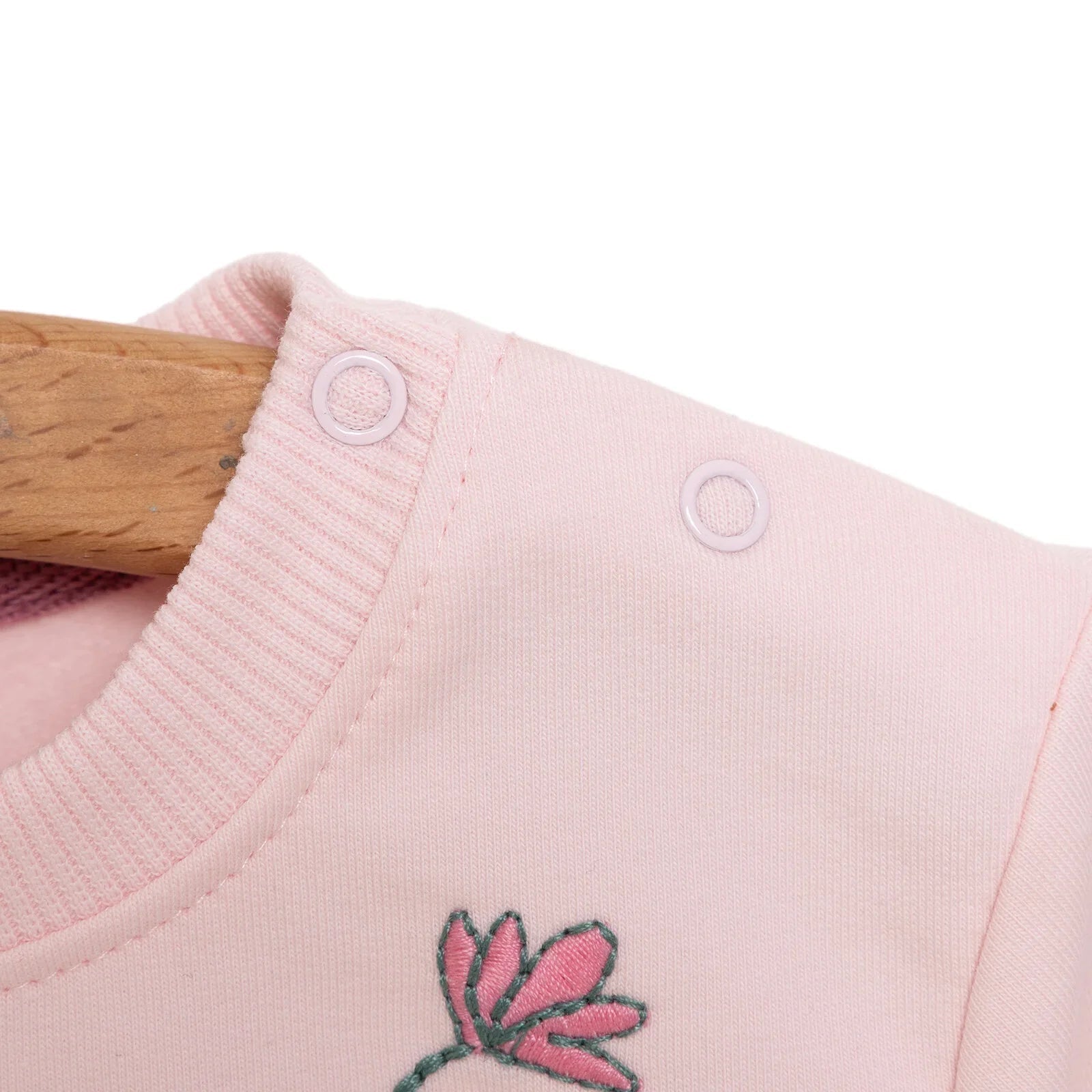 Bebetto Little Lady Girl Skirtall - Pink - mezetto ebebek ebebek