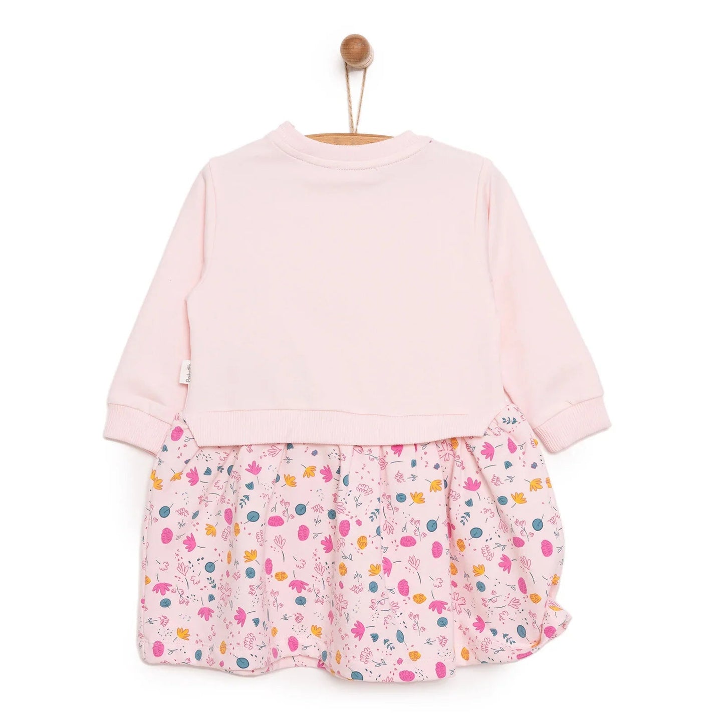 Bebetto Little Lady Girl Skirtall - Pink - mezetto ebebek ebebek