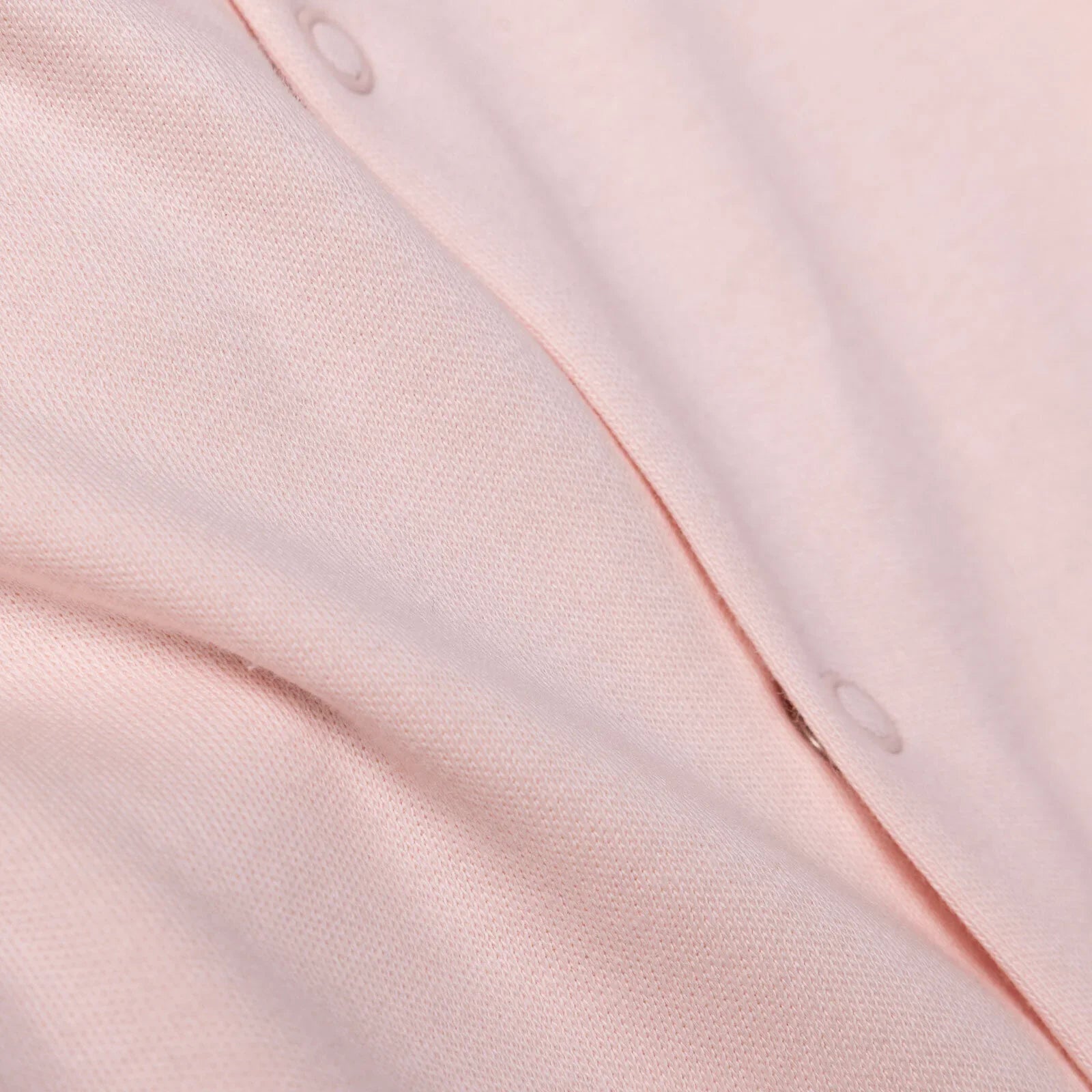 Bebetto Newborn Footed Jumpsuit - Pink - mezetto ebebek ebebek