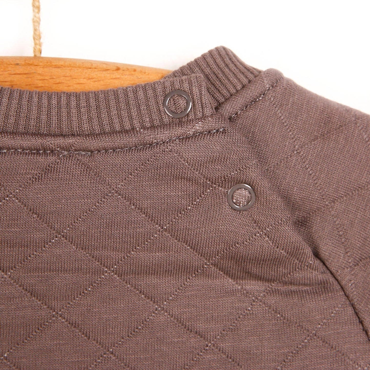 Bebetto Sweatshirt - Footless Bottom - Yellow - mezetto ebebek ebebek