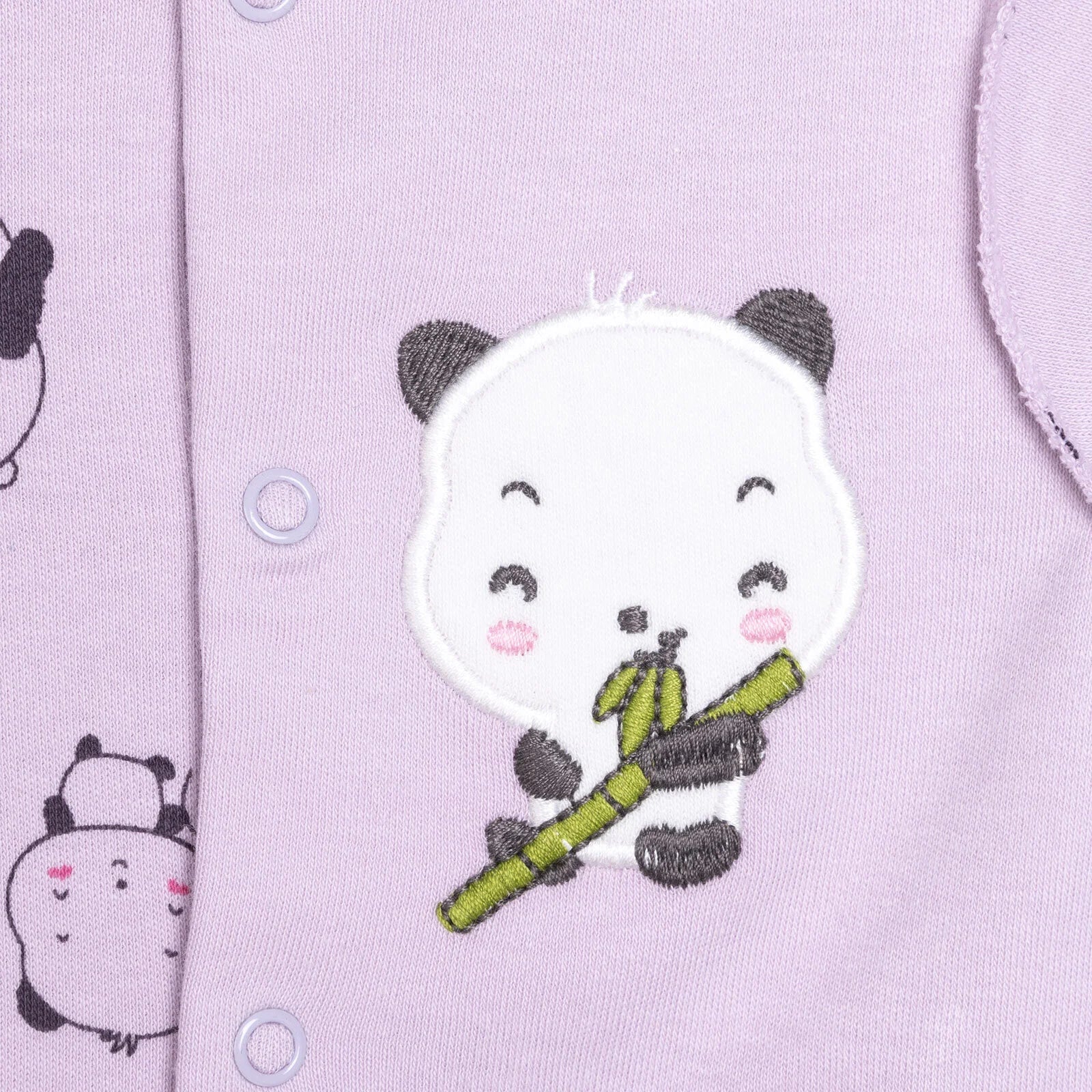 Bebetto Unisex Jumpsuit - mezetto ebebek ebebek
