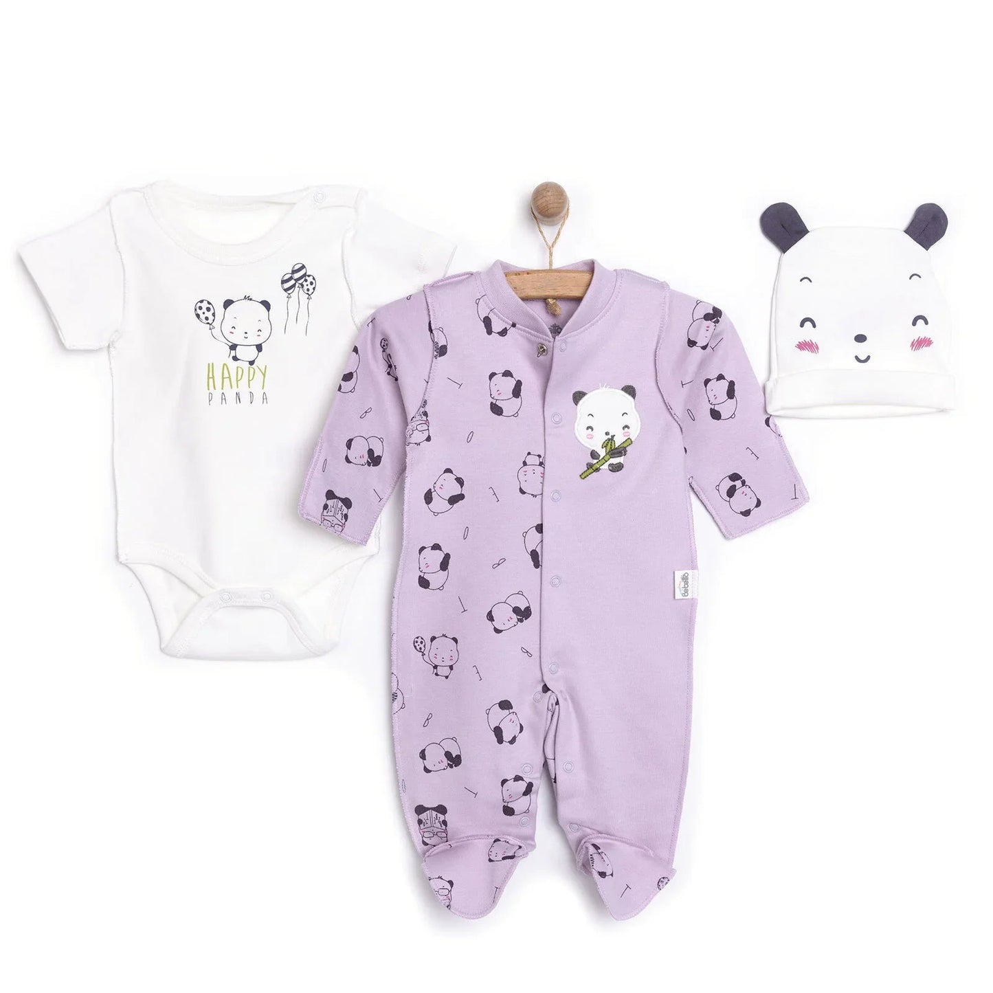 Bebetto Unisex Jumpsuit - mezetto ebebek ebebek