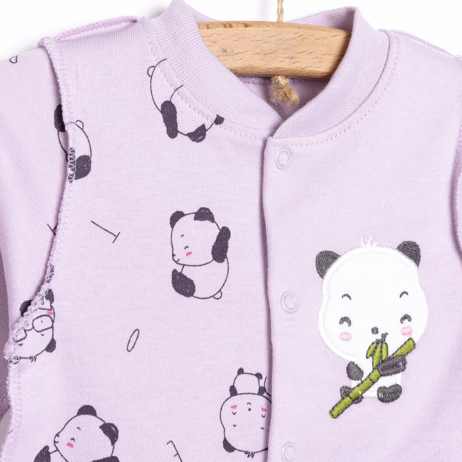 Bebetto Unisex Jumpsuit - mezetto ebebek ebebek